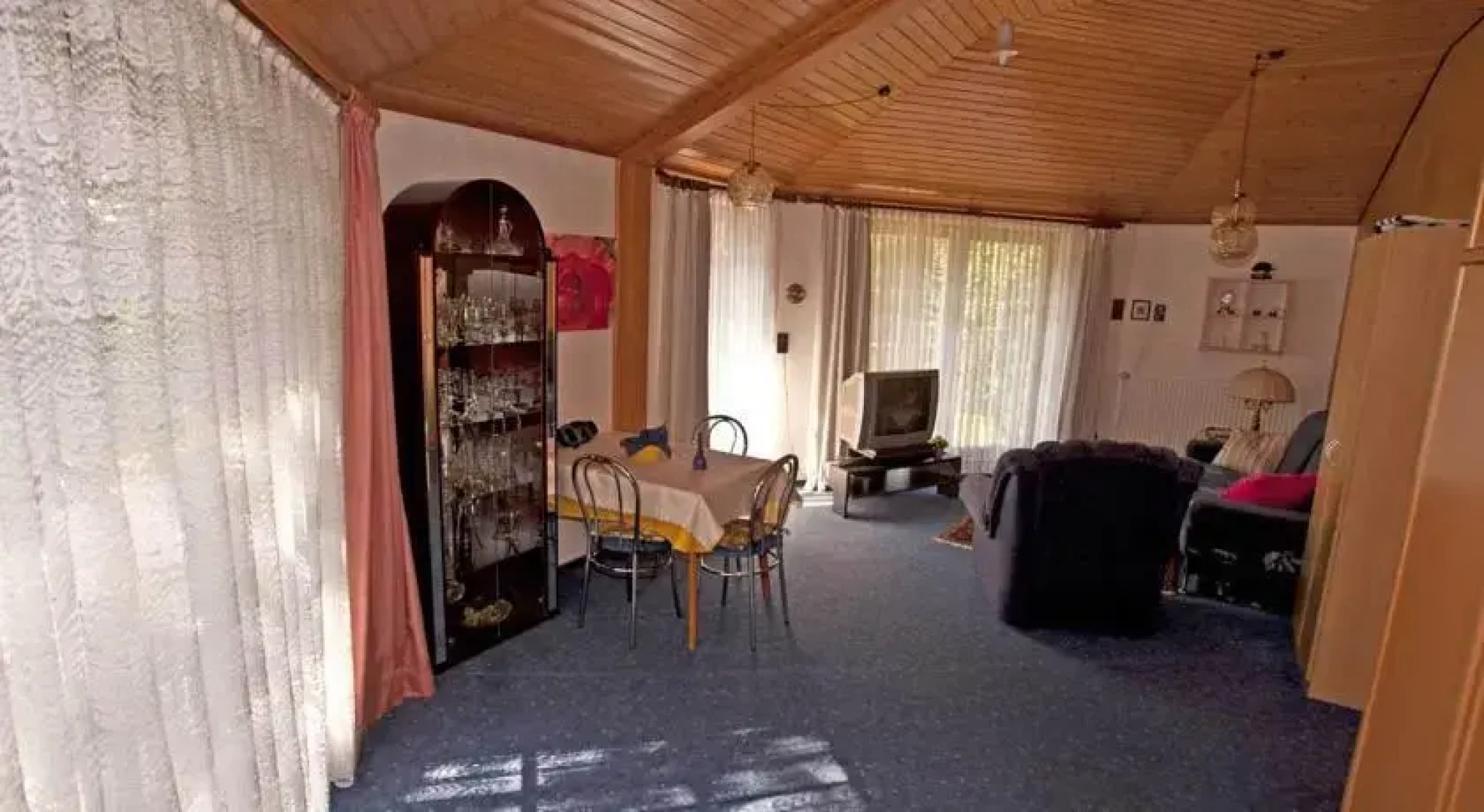 Haus Sonnenblick, Windrose und Marianne