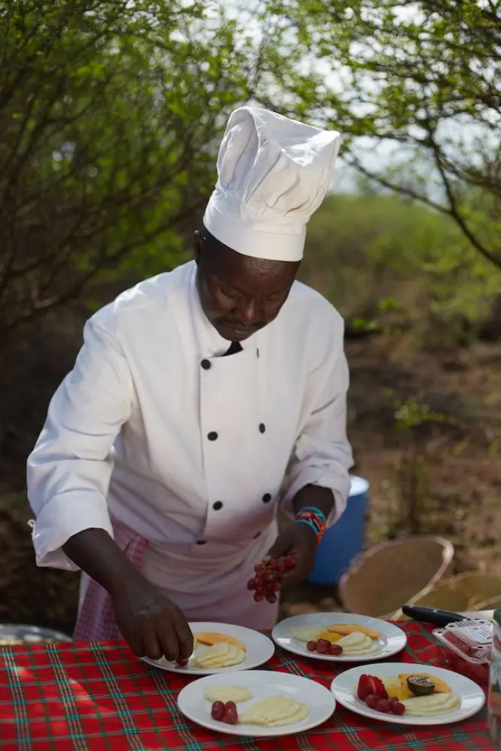 H12 Elephant Gorge Camp