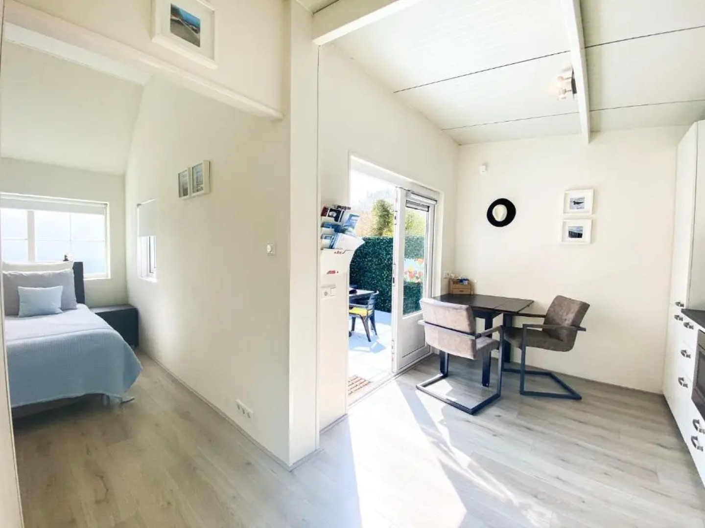 Studio aan zee in Westkapelle WE03