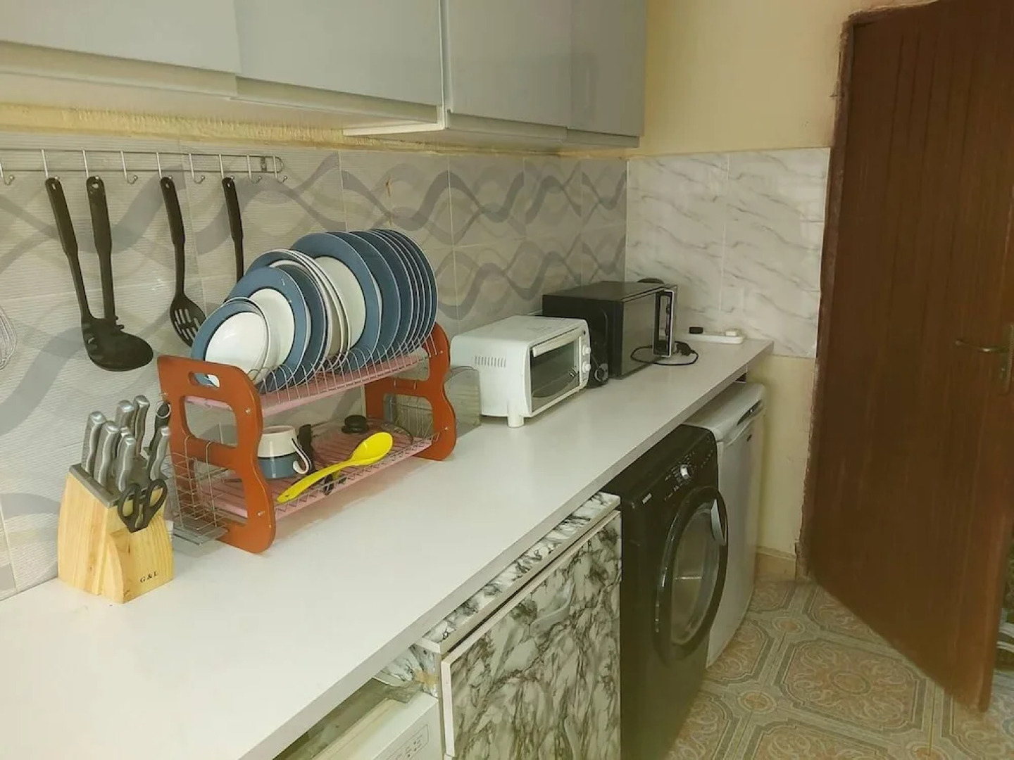 Charming 2-bed Cottage in Benin City