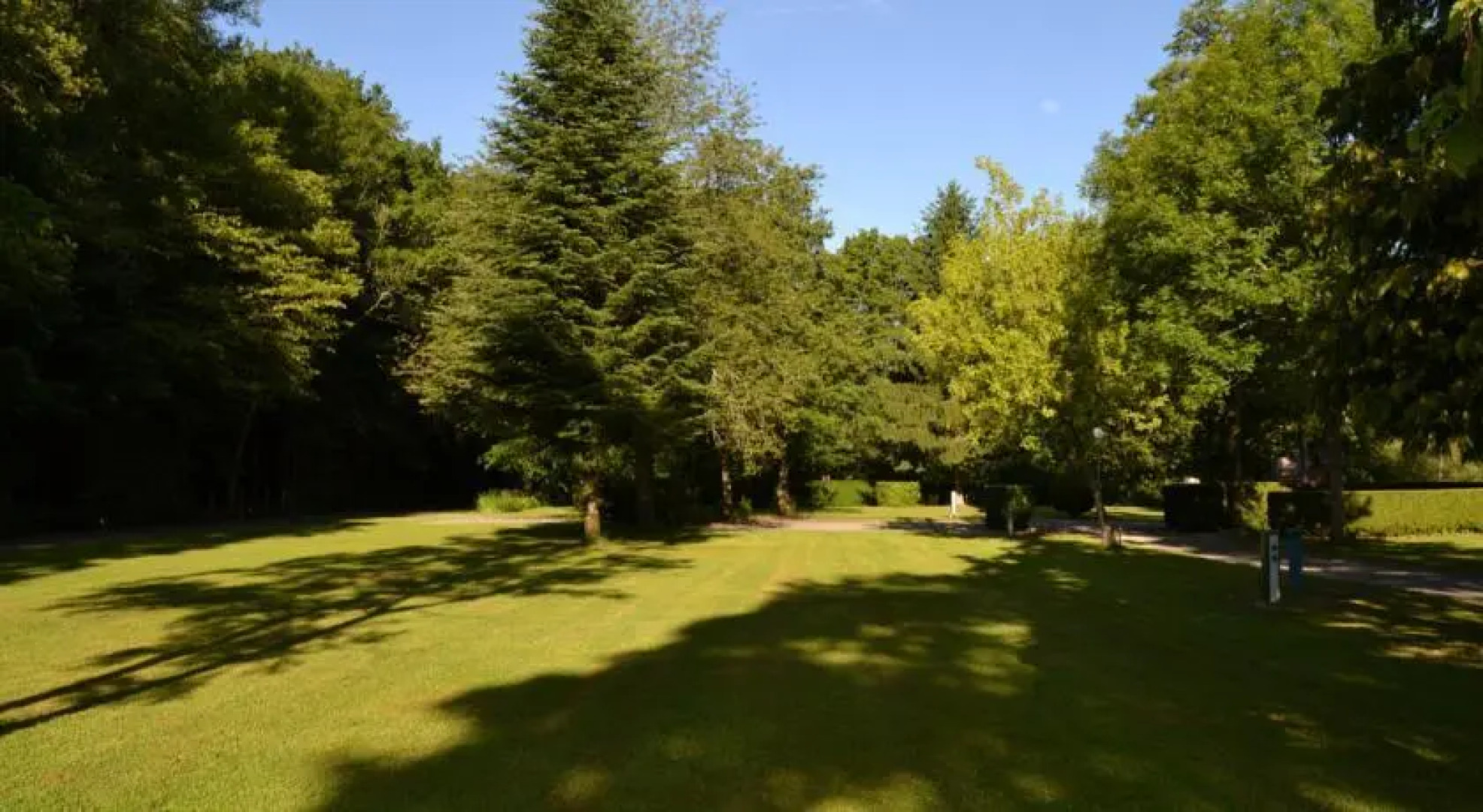 Camping du Lac de la Seigneurie