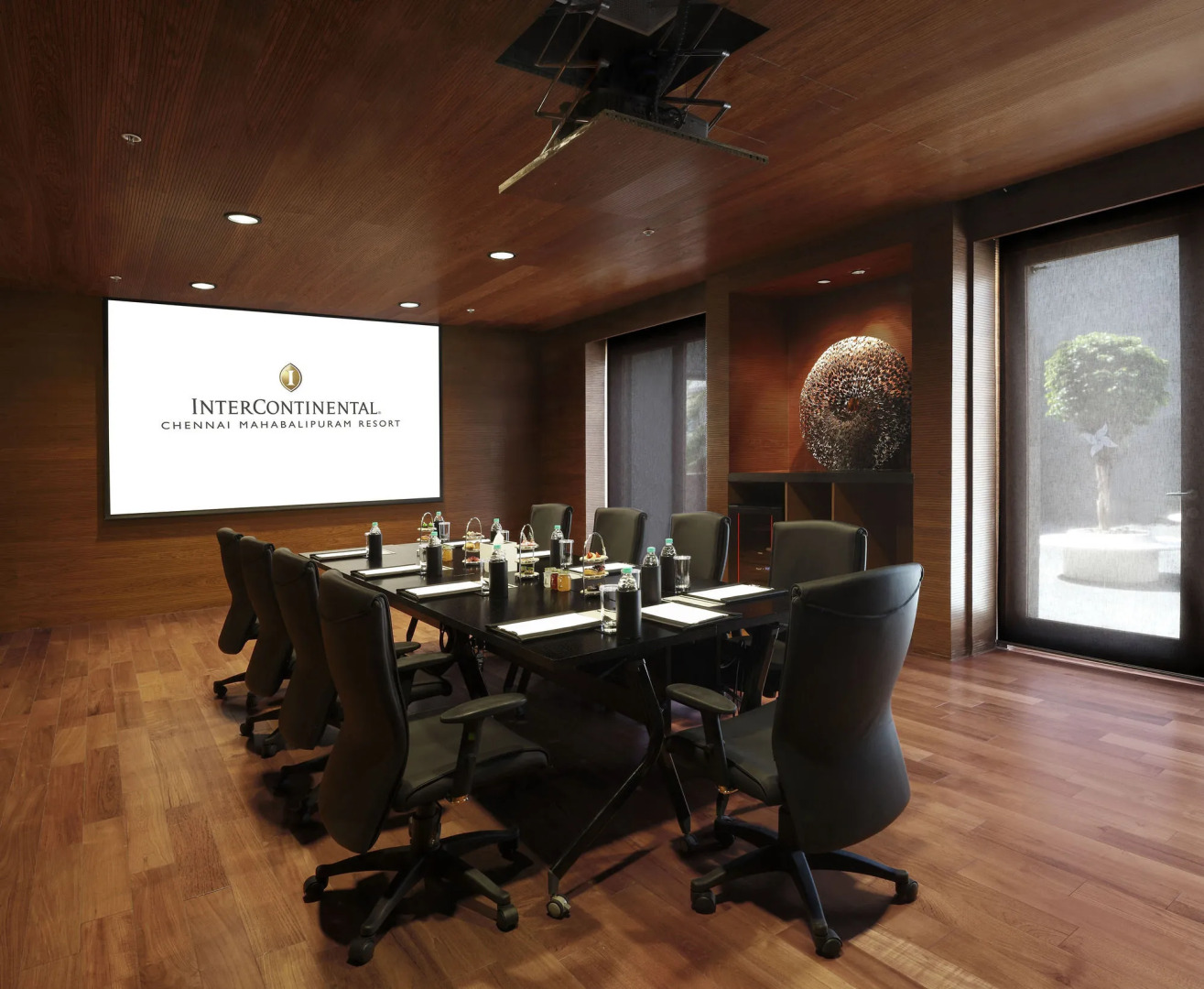 InterContinental Chennai Mahabalipuram Resort by IHG