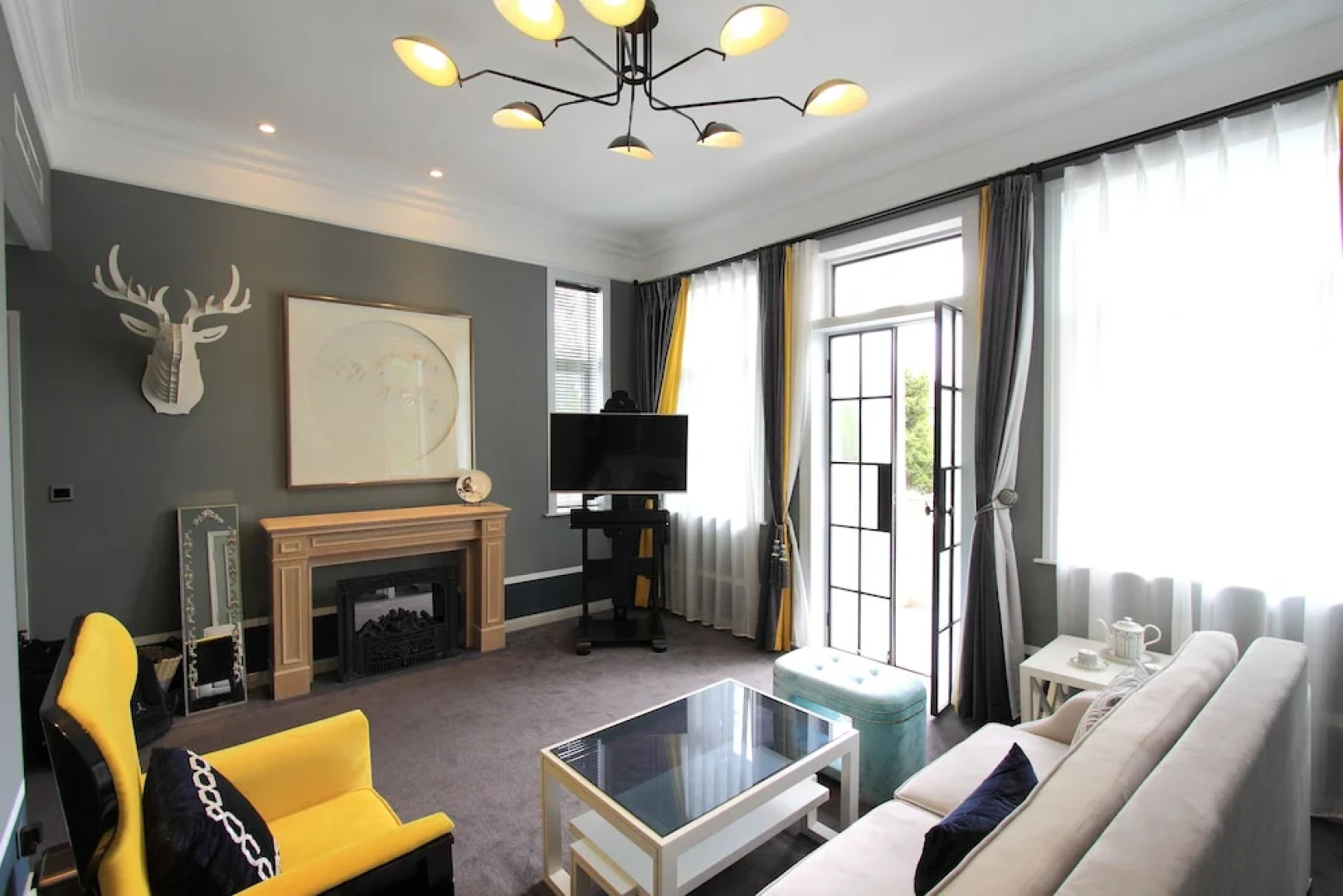 No.5 HengShan Road Cultural Hotel