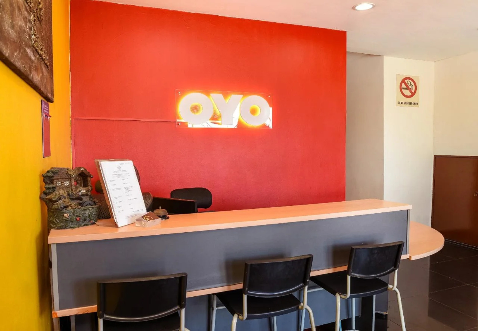 OYO 89441 The Melawati Hotel