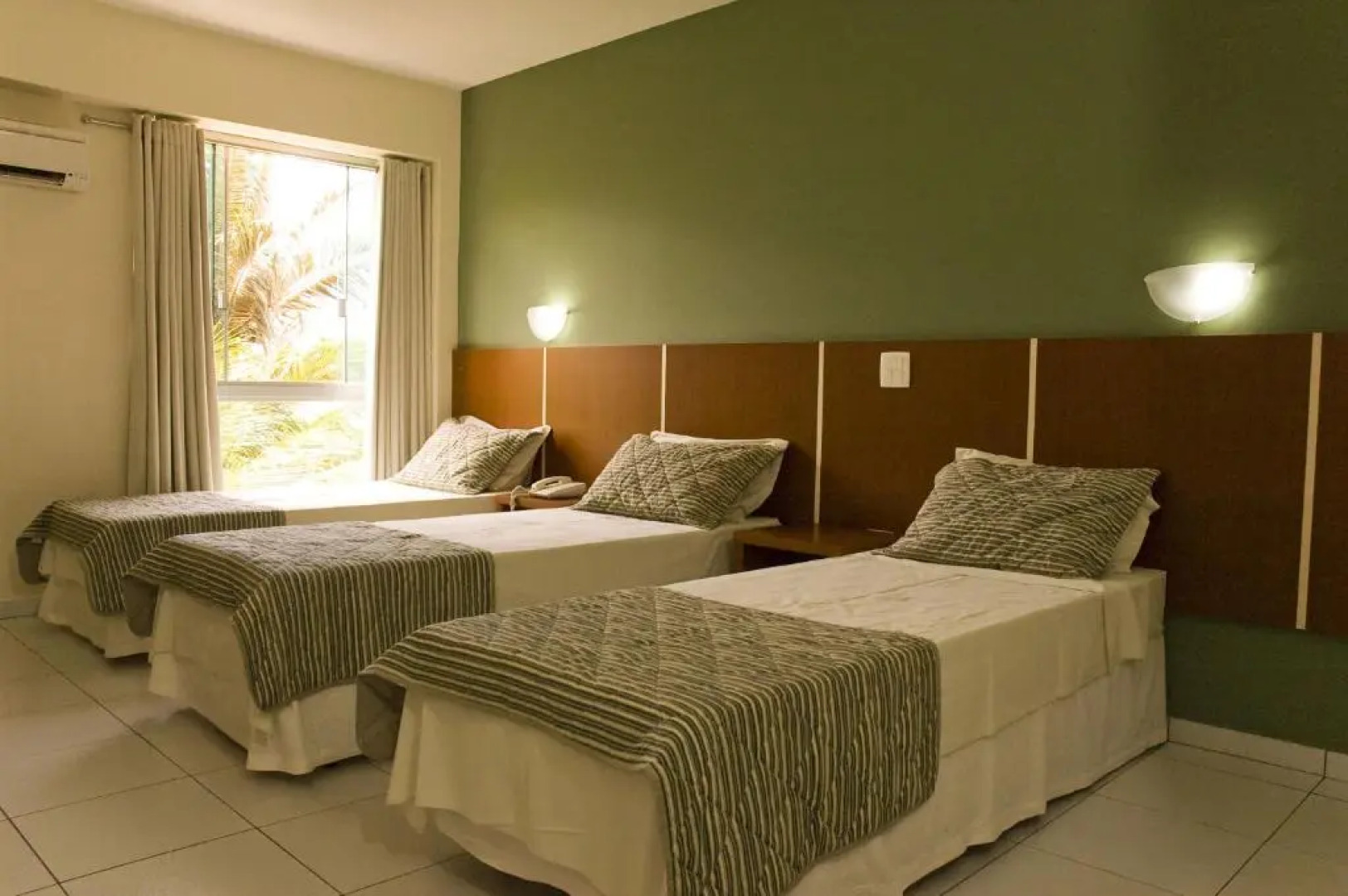 Hotel GAPH Maringa - Economico