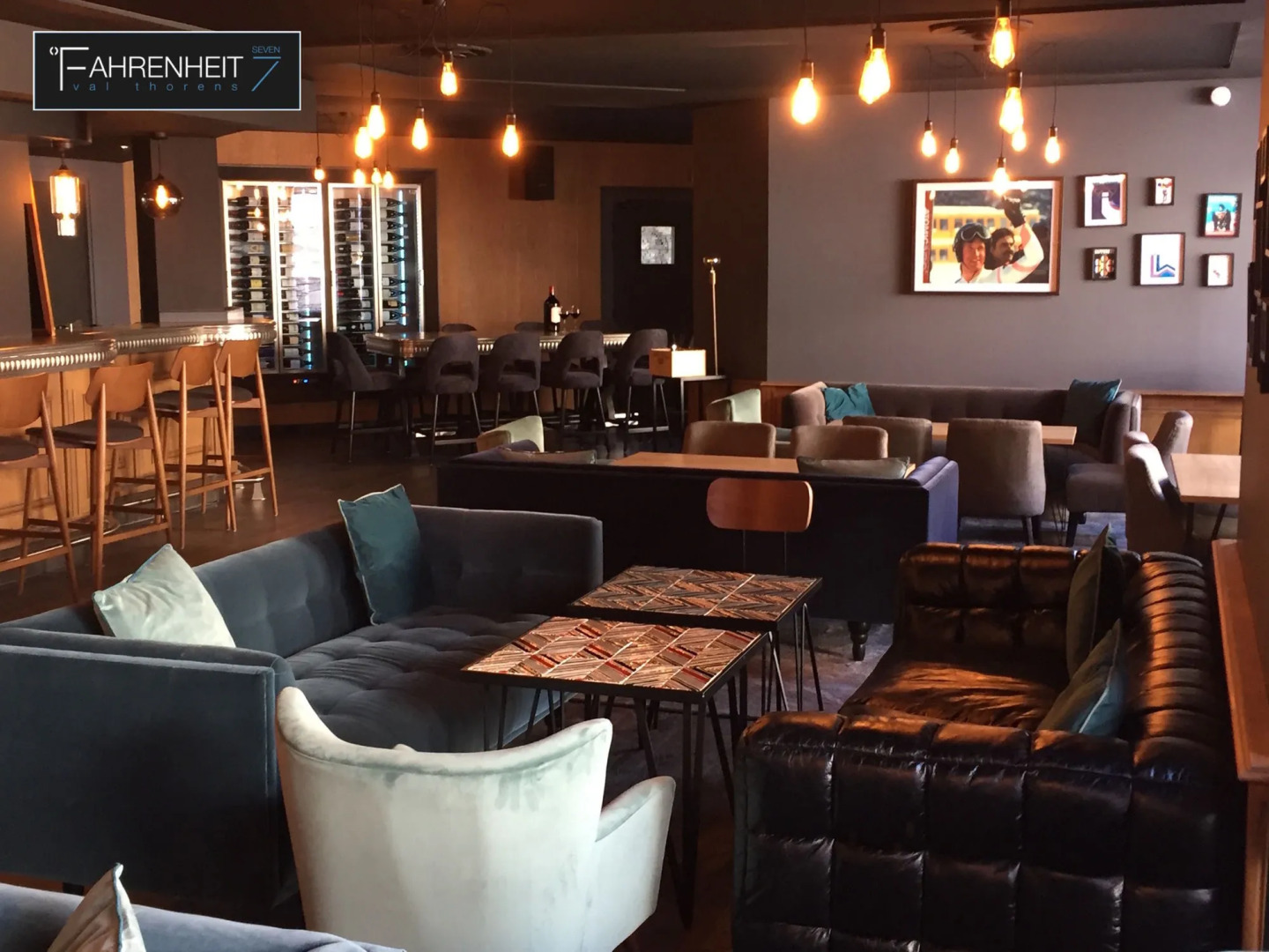 Hôtel Fahrenheit Seven Val Thorens