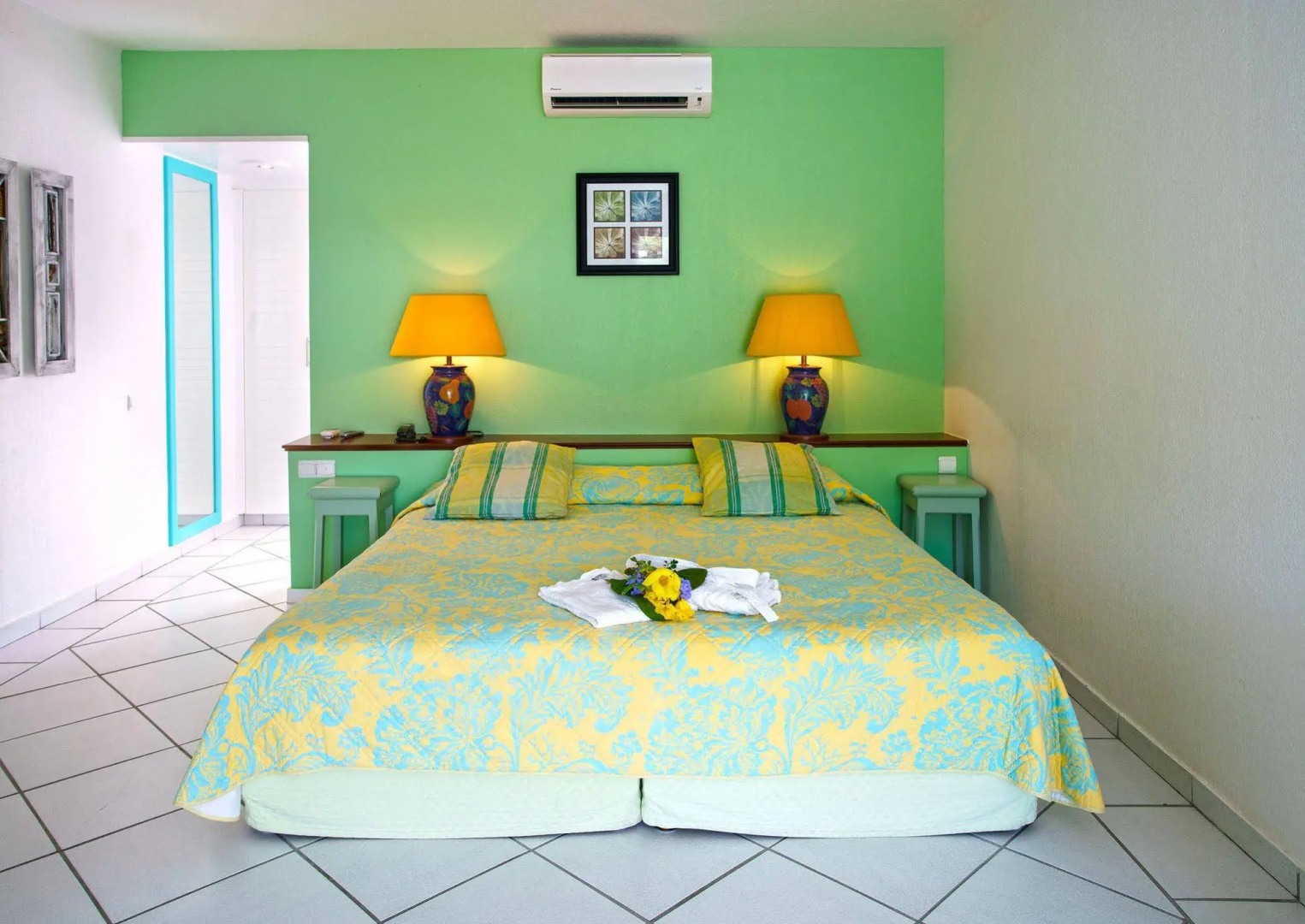 Le Domaine Anse Marcel Beach Resort