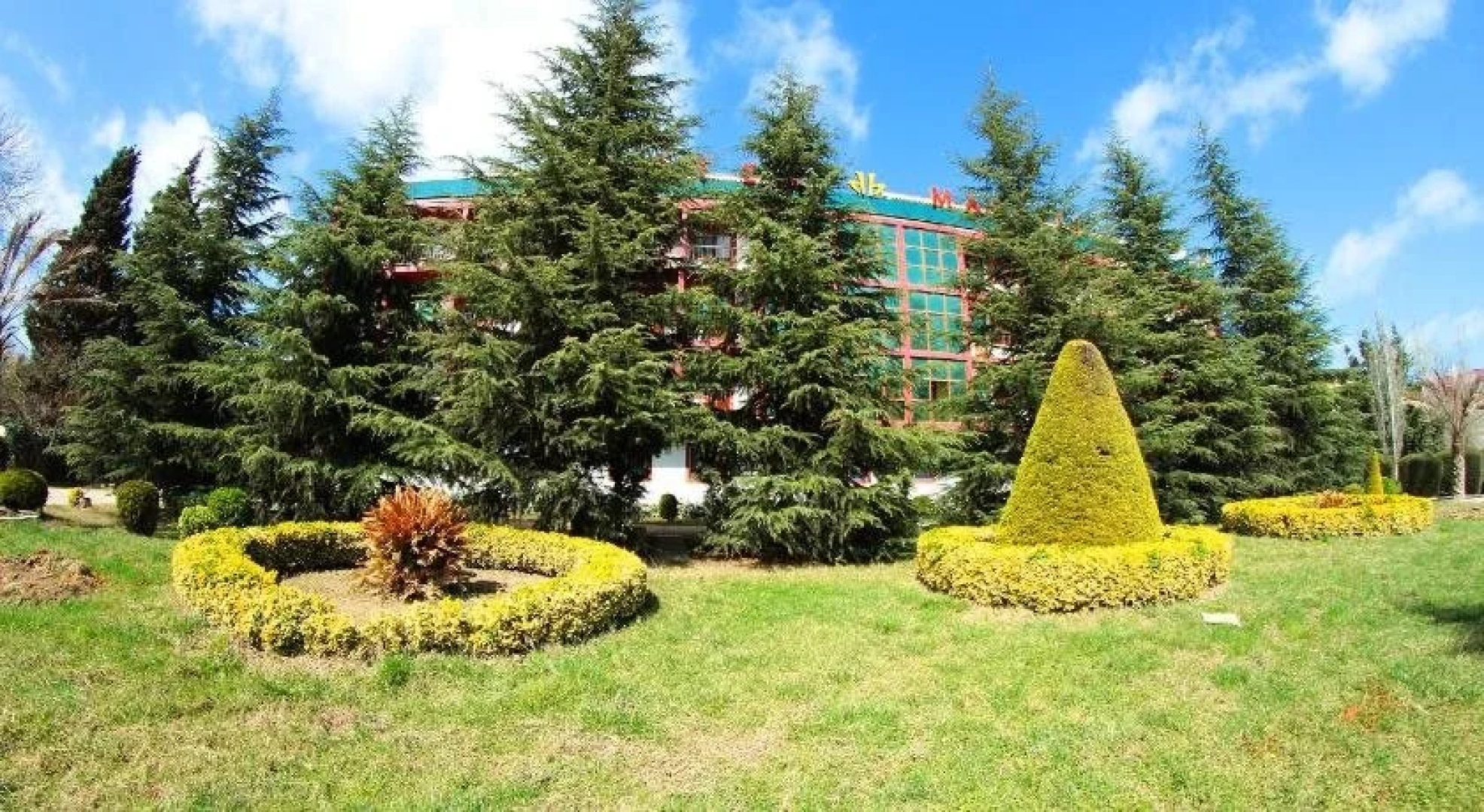 Masalli Hotel & Restaurant