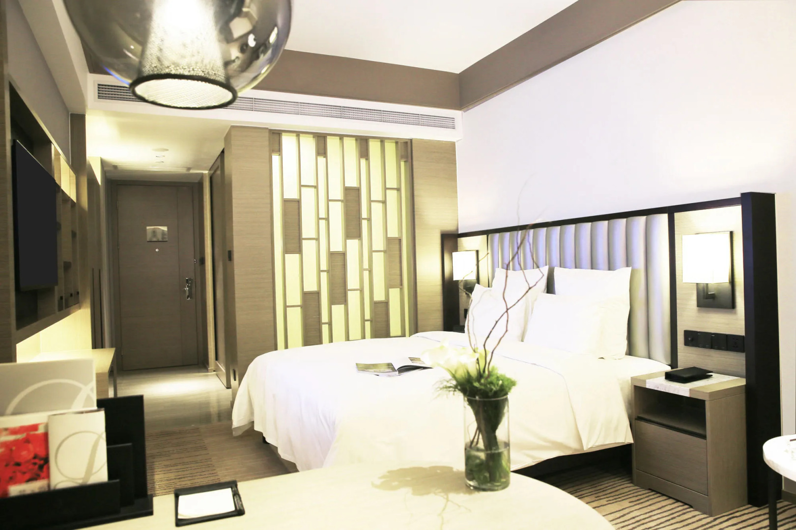 Rayfont Hotel & Apartment Chengdu