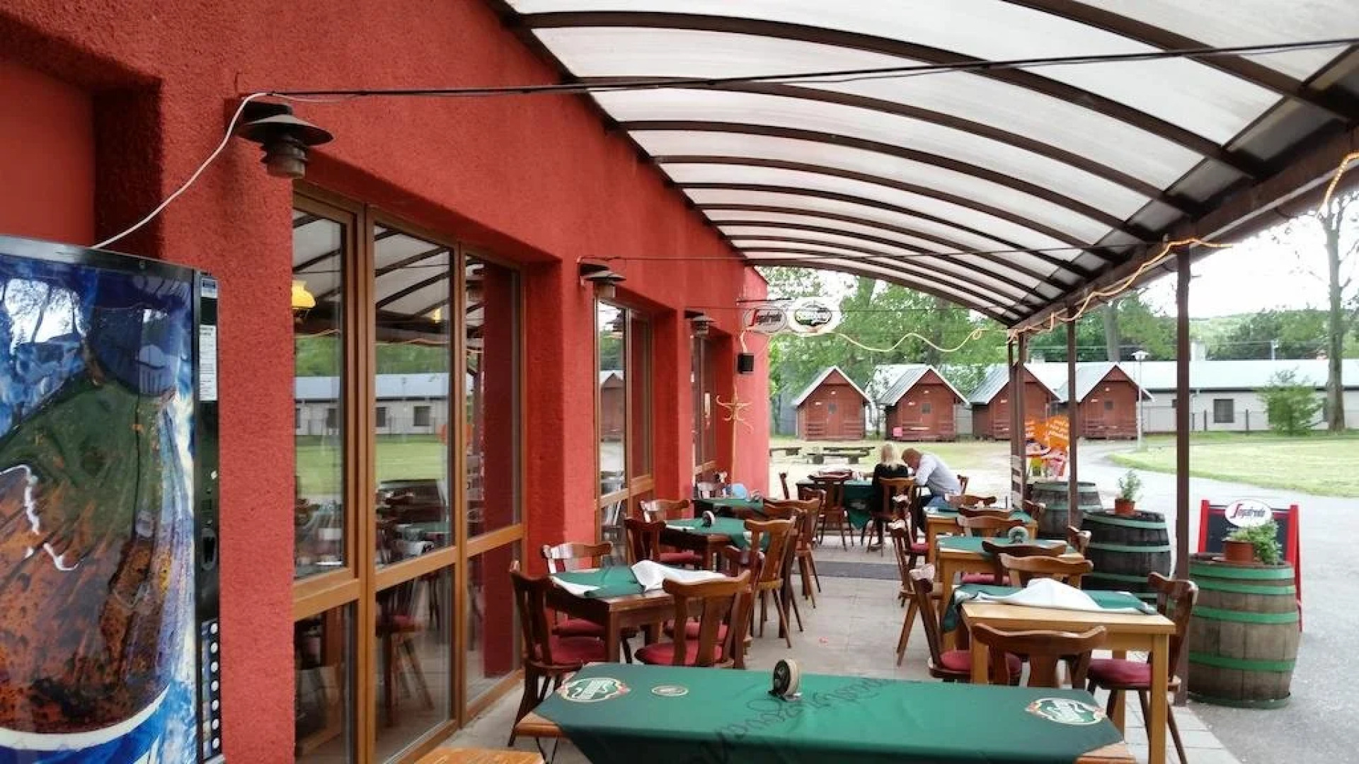 Formanka Hotel & Camp