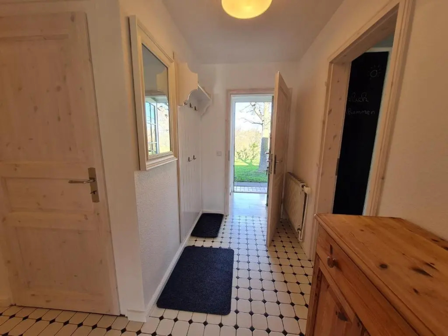 Ferienhaus Ellen, EG Whg