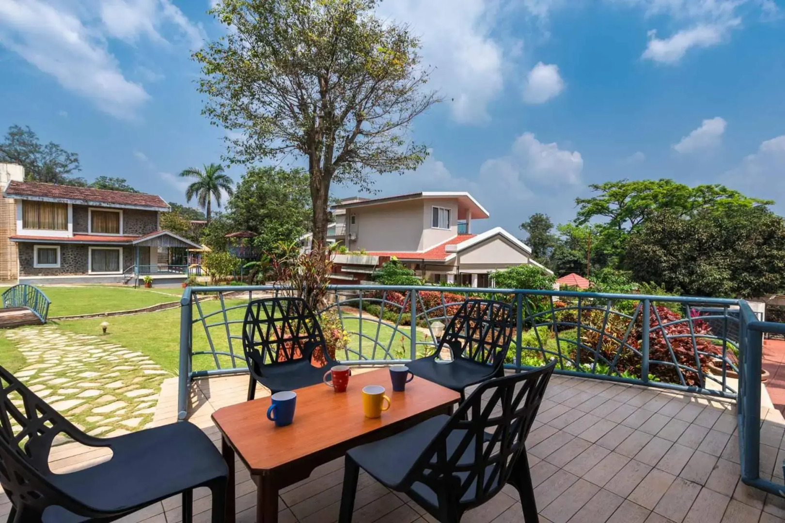 StayVista at Shantam House