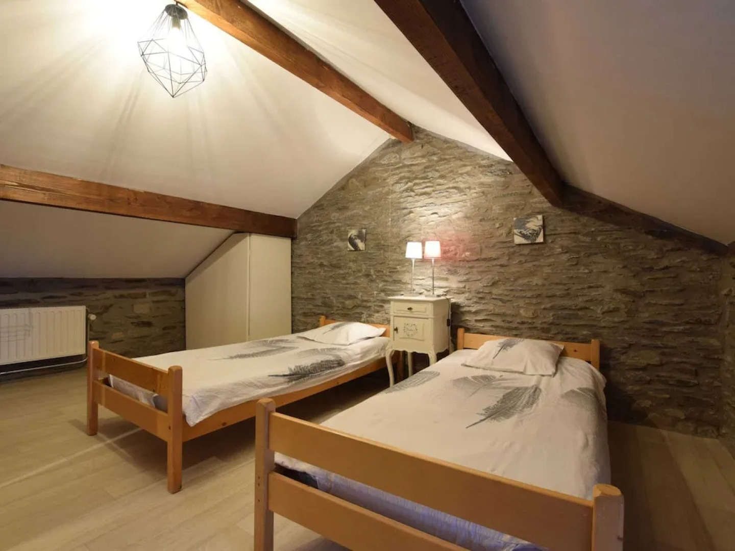 Gite at the Calm way in the Center