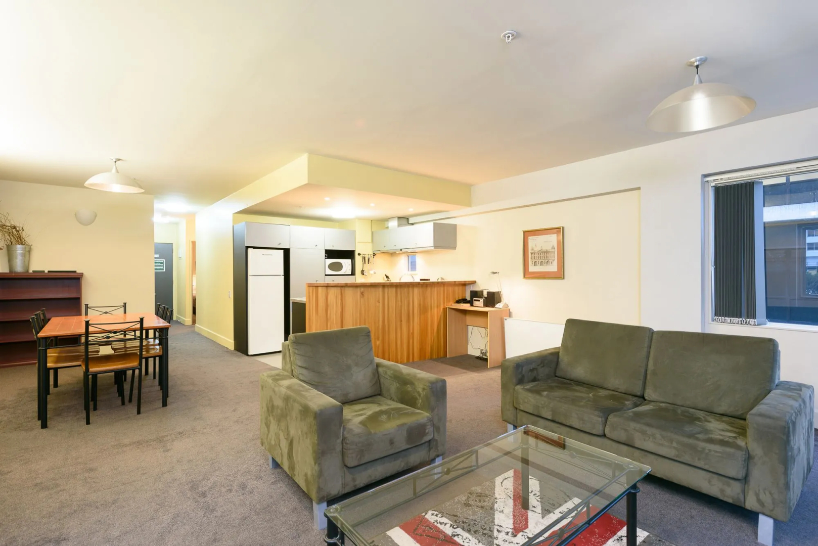 Stay at St Pauls
