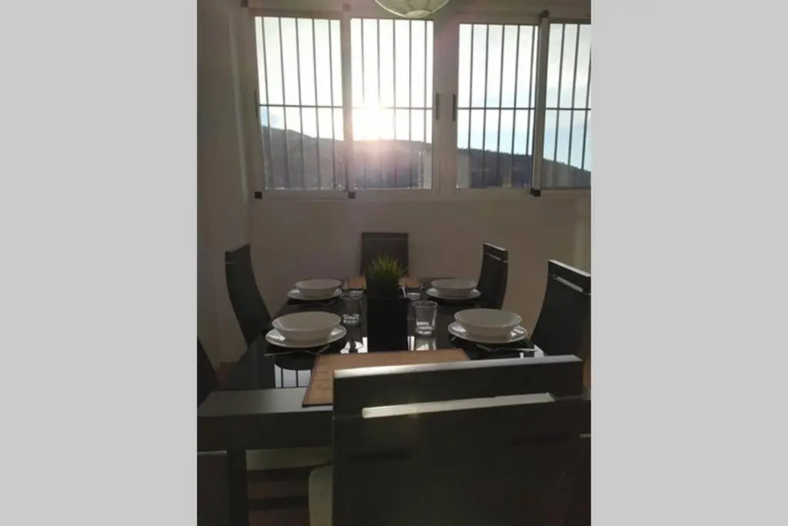 Apartamento en Nevada. La Casa de Isabel María