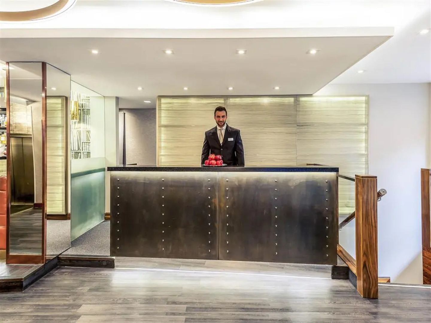 Mercure London Paddington