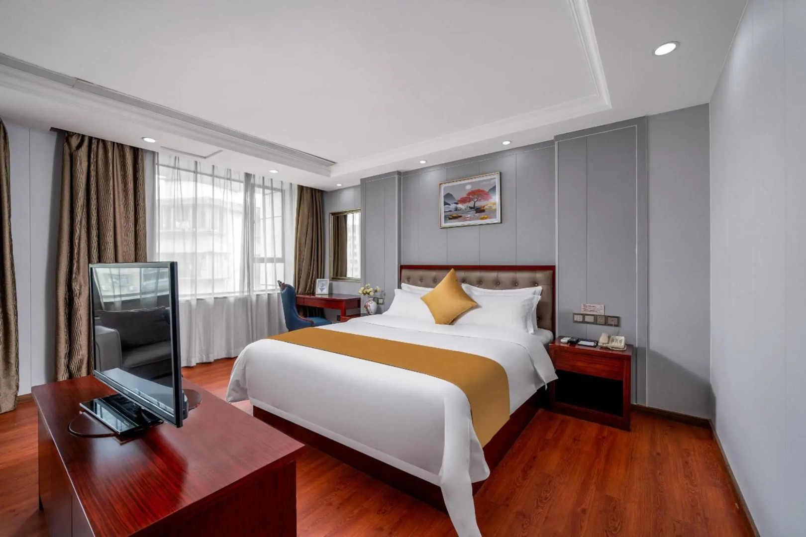 Guangzhou Shi Liu Hotel