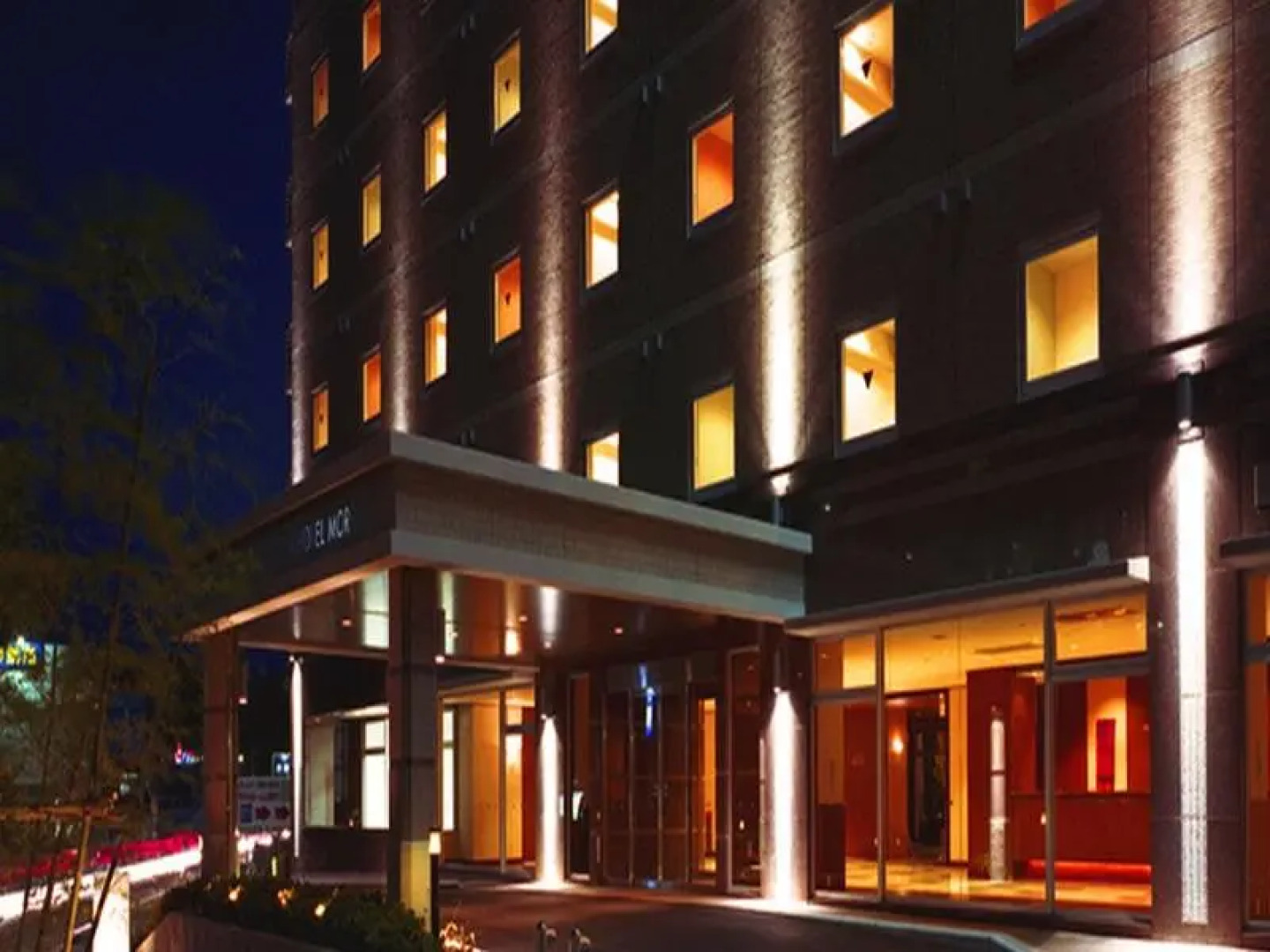 Higashi Hiroshima Green Hotel Morris