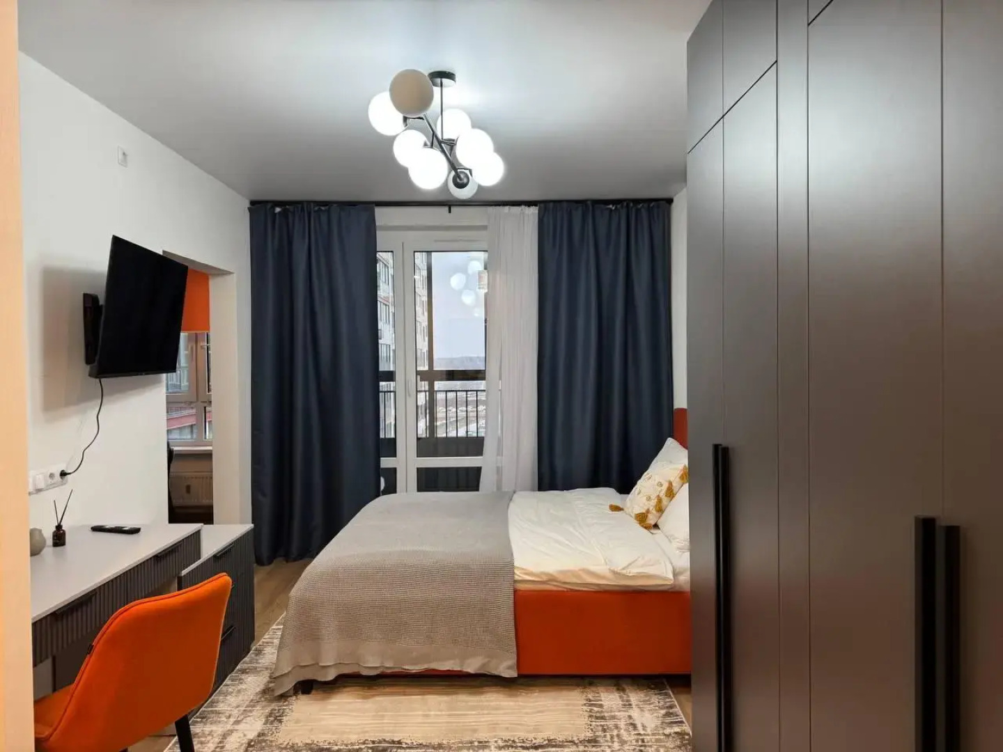 Апартаменты на улице Ботаническая 12 ЖК Южная битца