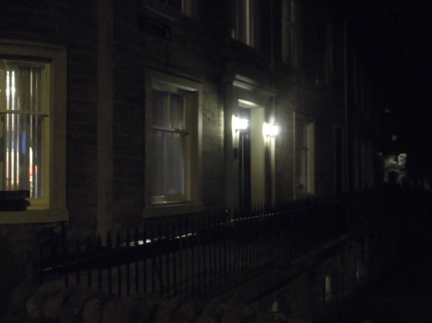 Teviotside Guest House