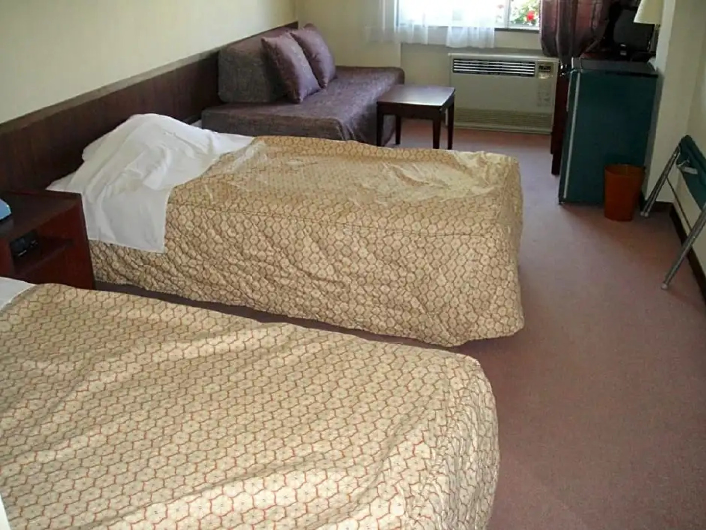 Hotel Weisser Hof Happei