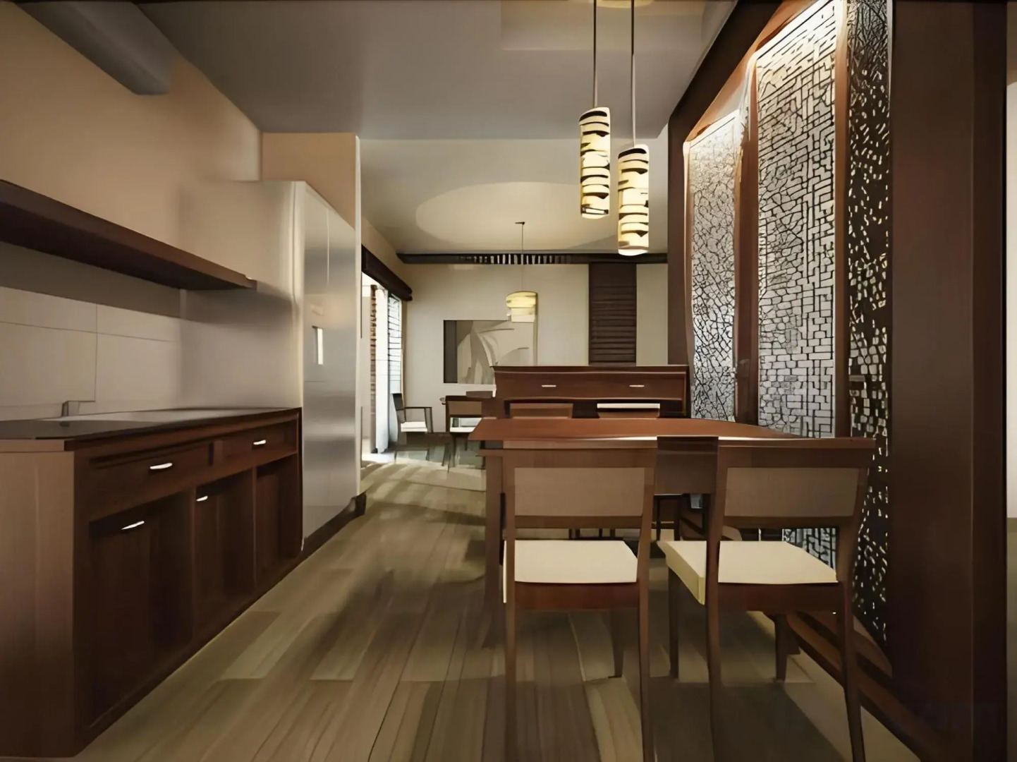 Sunflower International Village