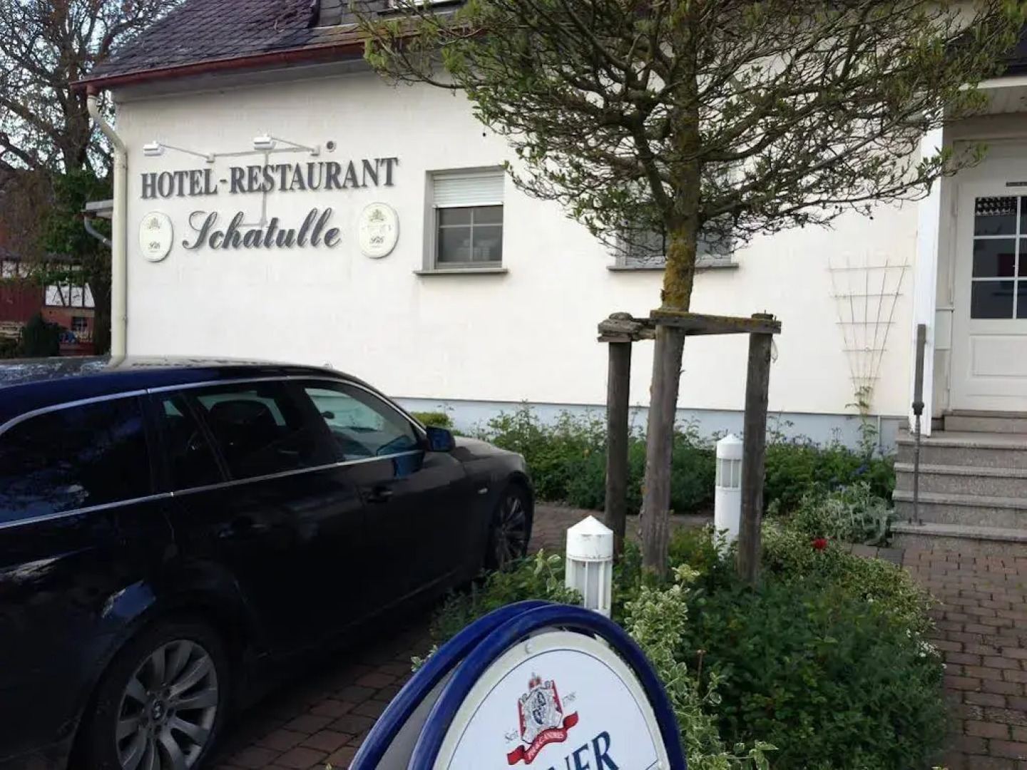 Hotel Schatulle