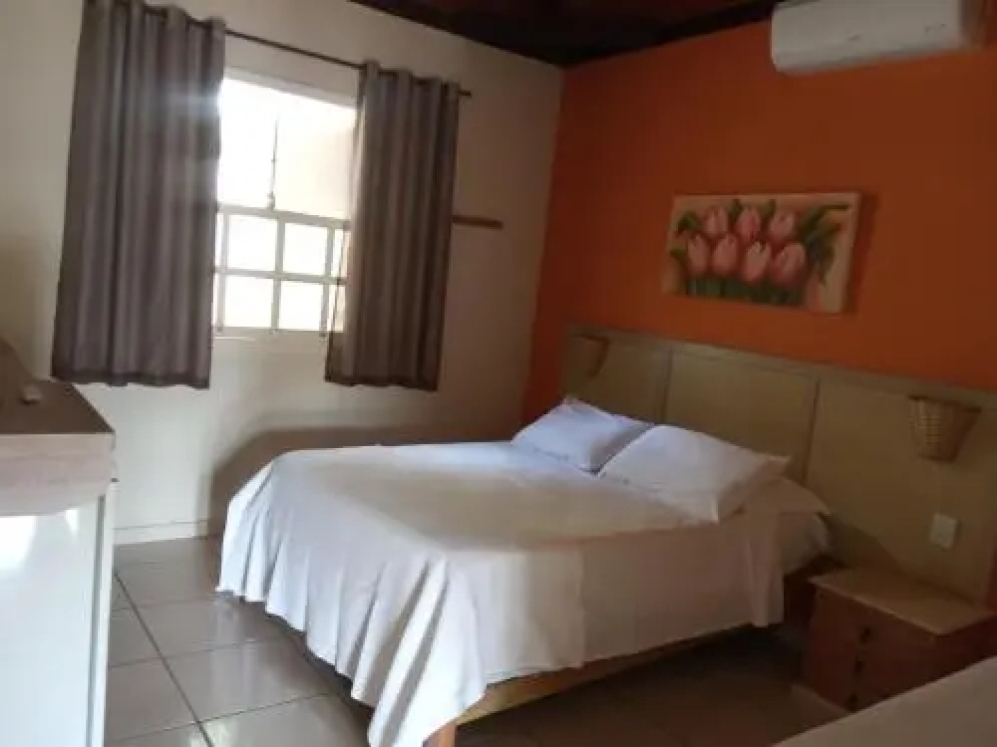 Pousada Canto das Aguas