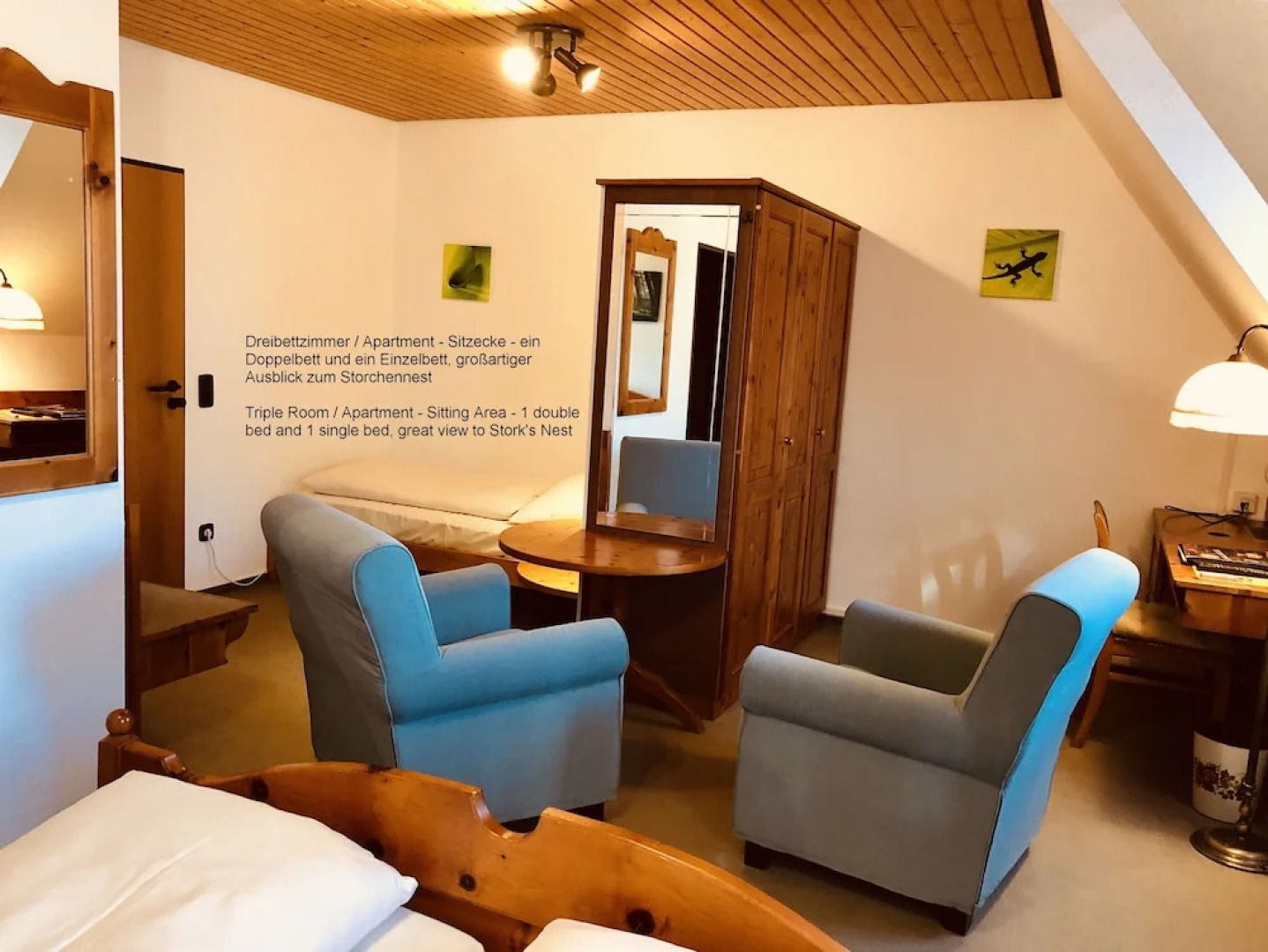 Hotel und Restaurant Lamm