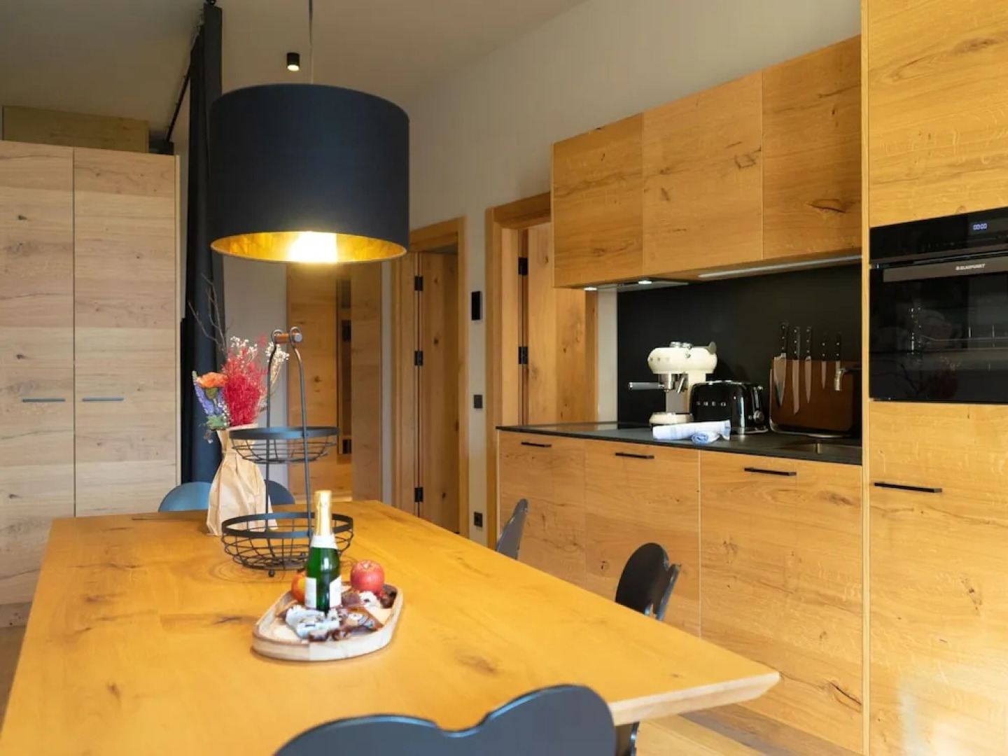 Apartment in Schrocken Near the ski Area