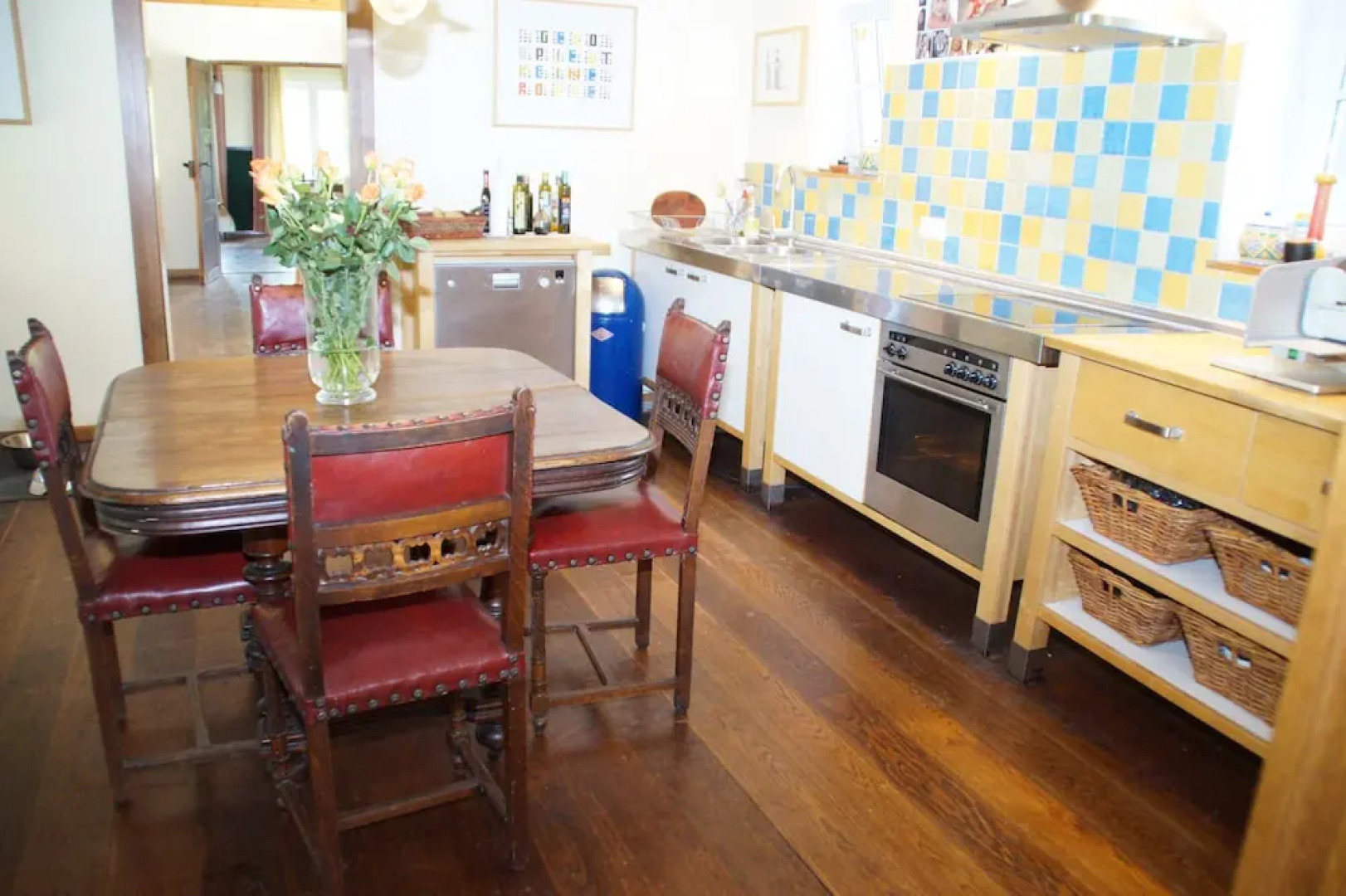 Ferienzimmer im Schneckenhof