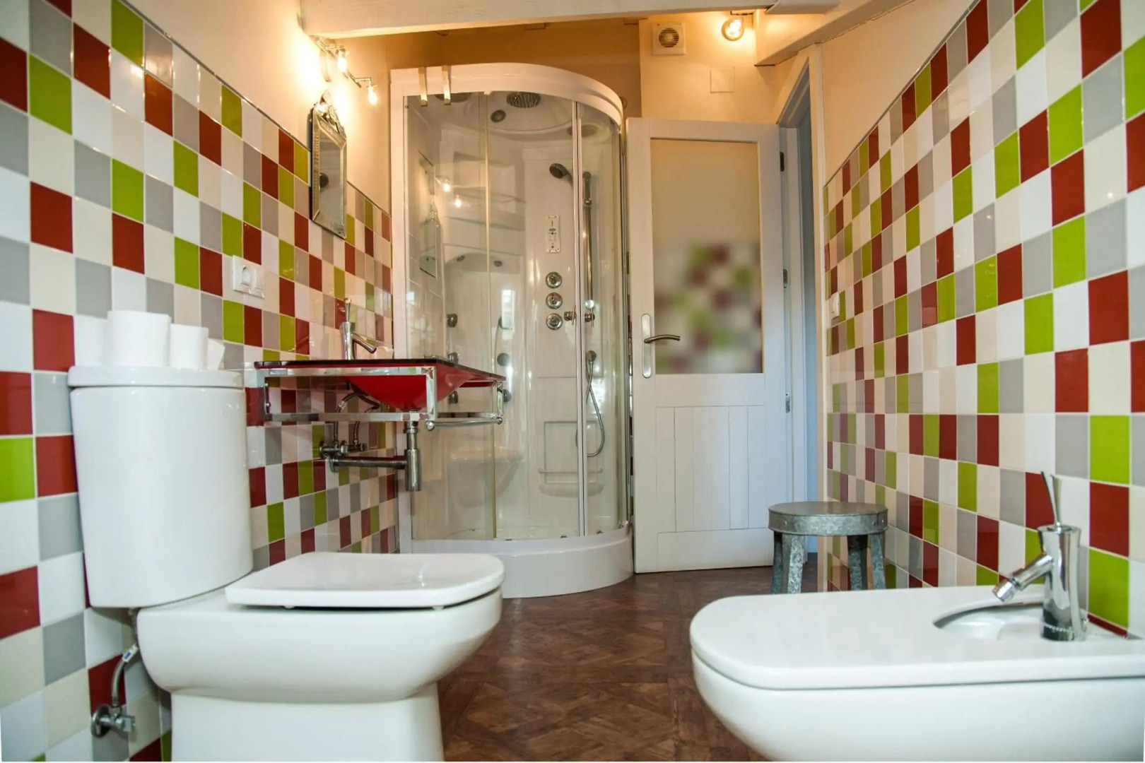 Posada Real Abadia San Martin