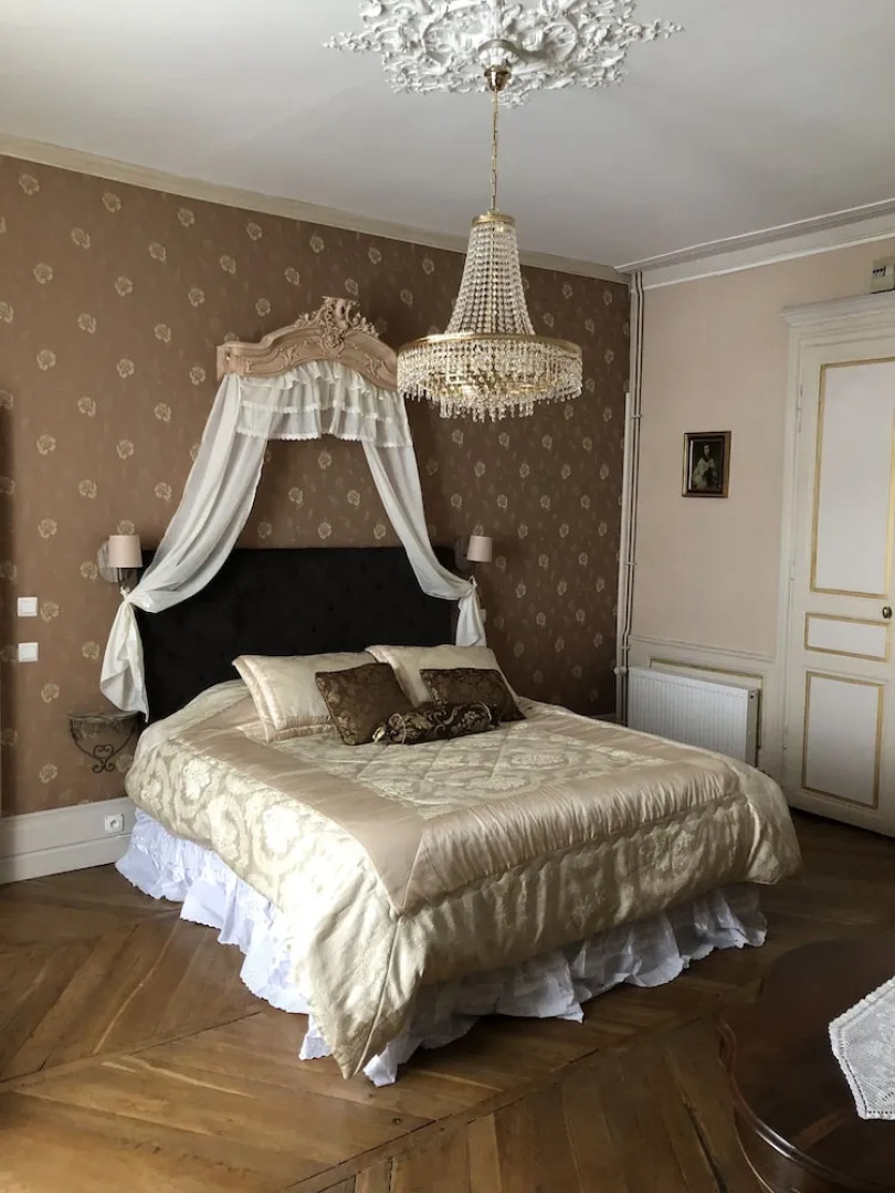 Chambre d'hôtes Auberge des Capucins