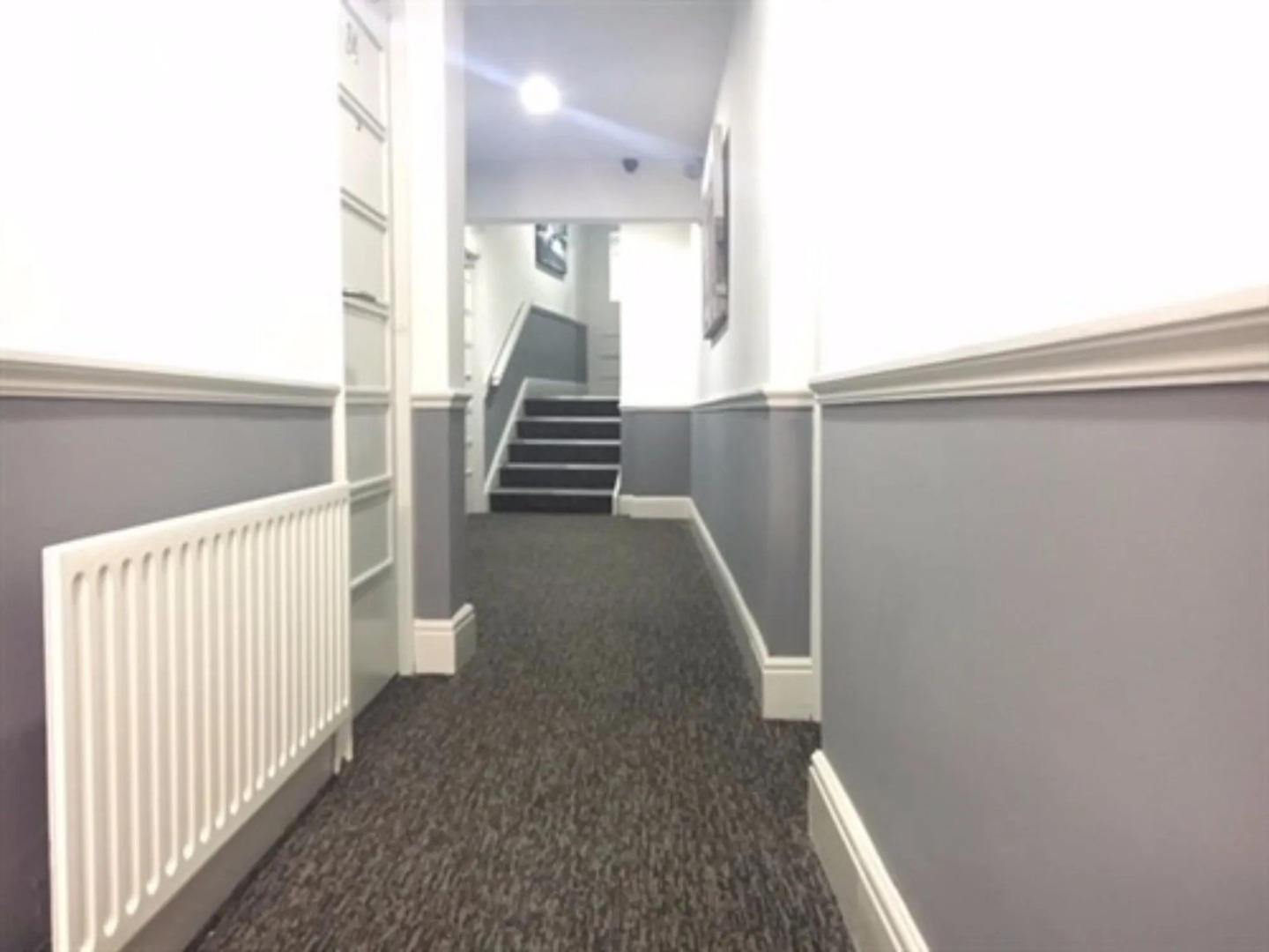 The Huddersfield Hotel