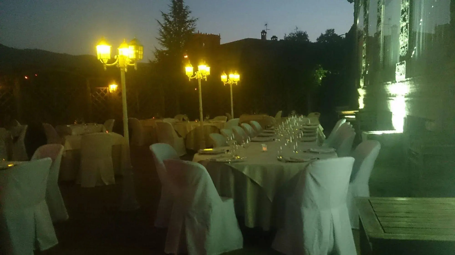 Posada Real Restaurante El Linar Del Zaire