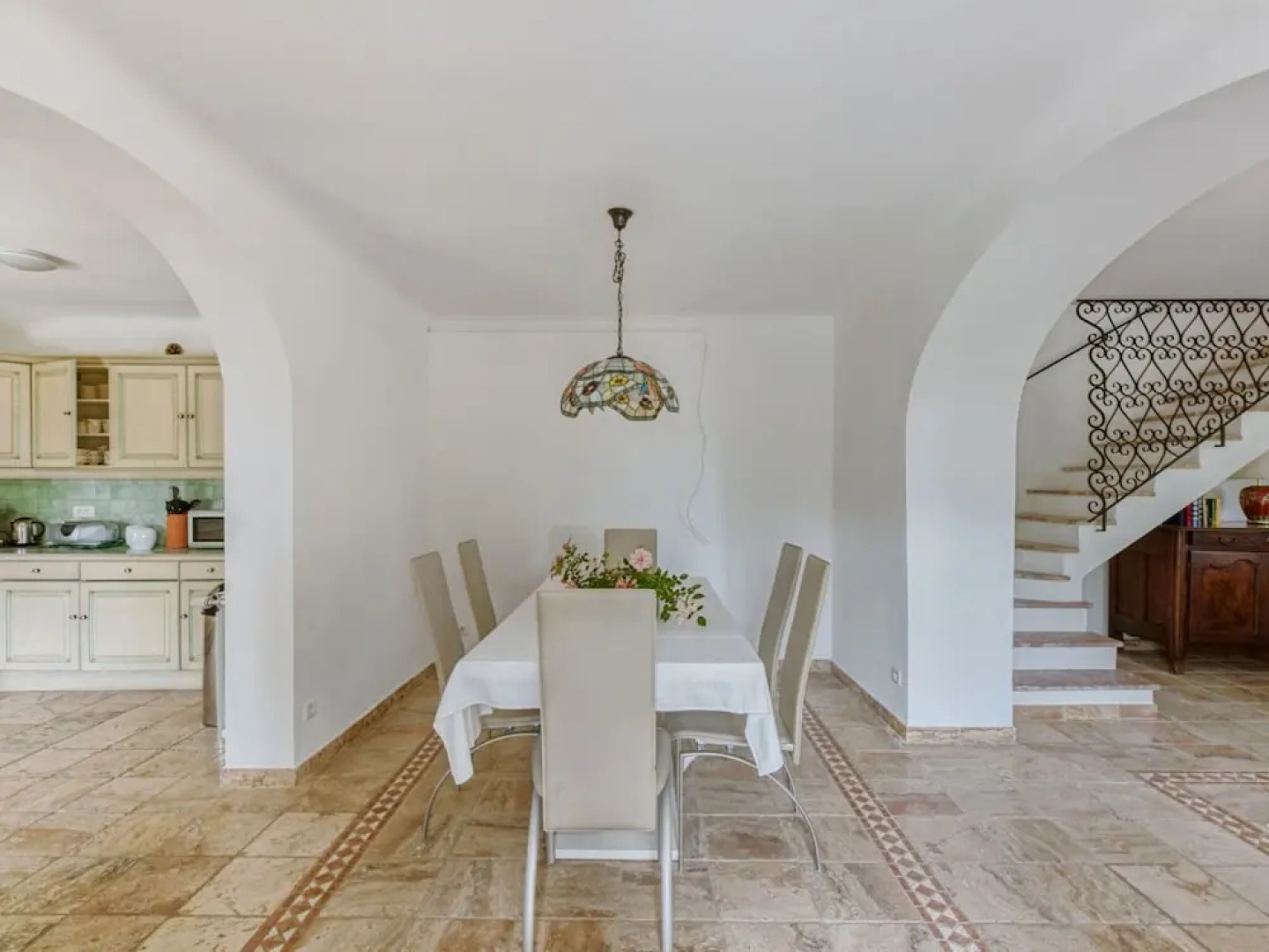 Plush Holiday Home in Tourrettes With Private Swimming Pool