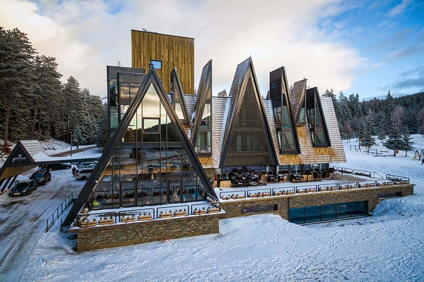 Pino Nature Hotel, BW Premier Collection