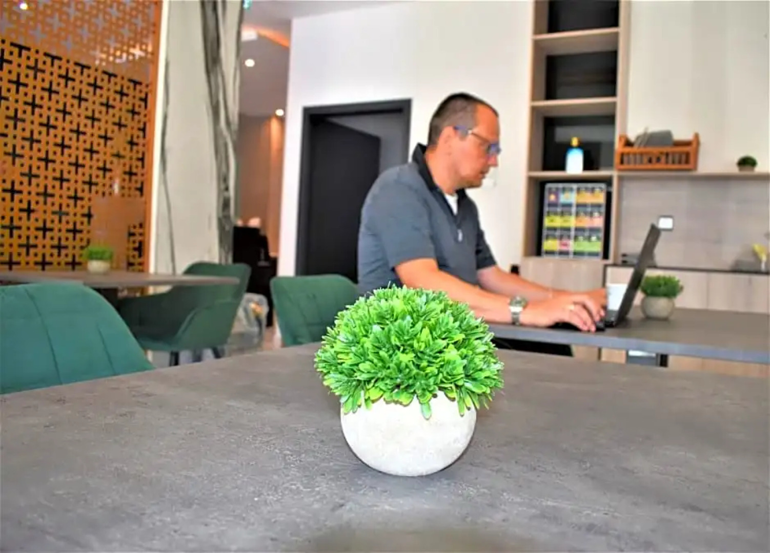 Hotel Business Bay das ehemalige Staycation Hotel