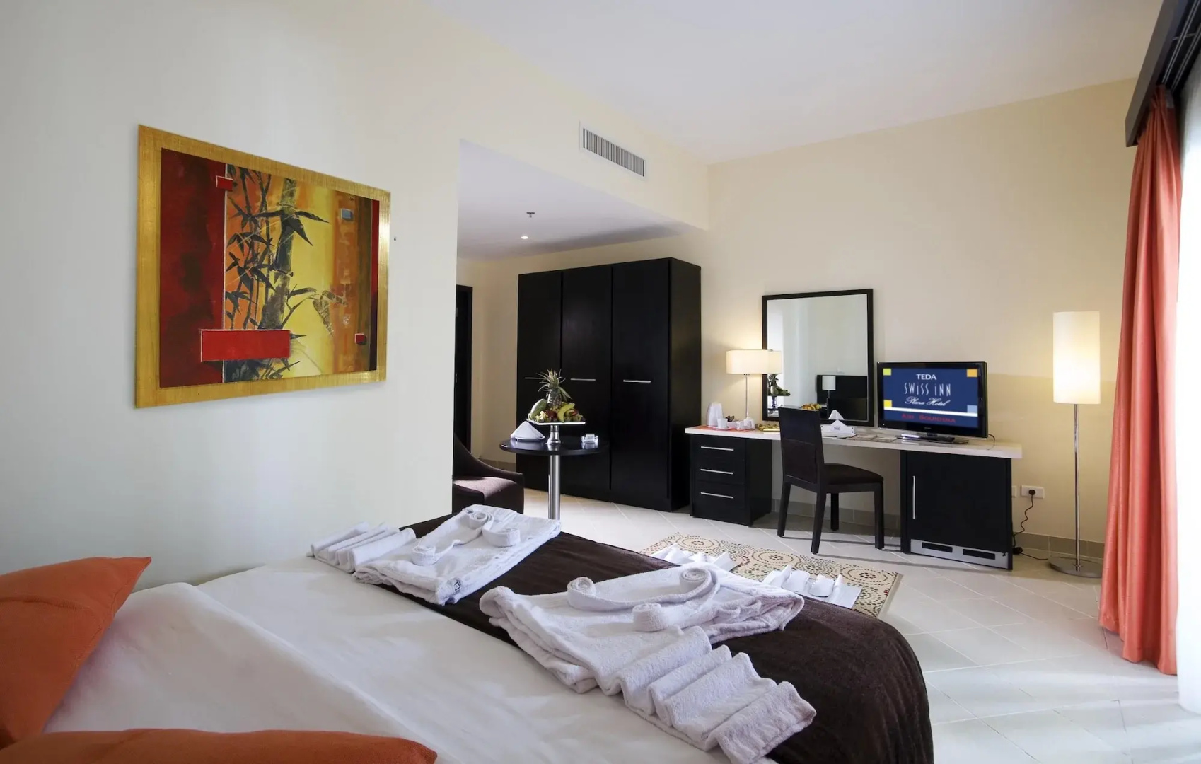 Swiss Inn Teda Hotel & Aquapark
