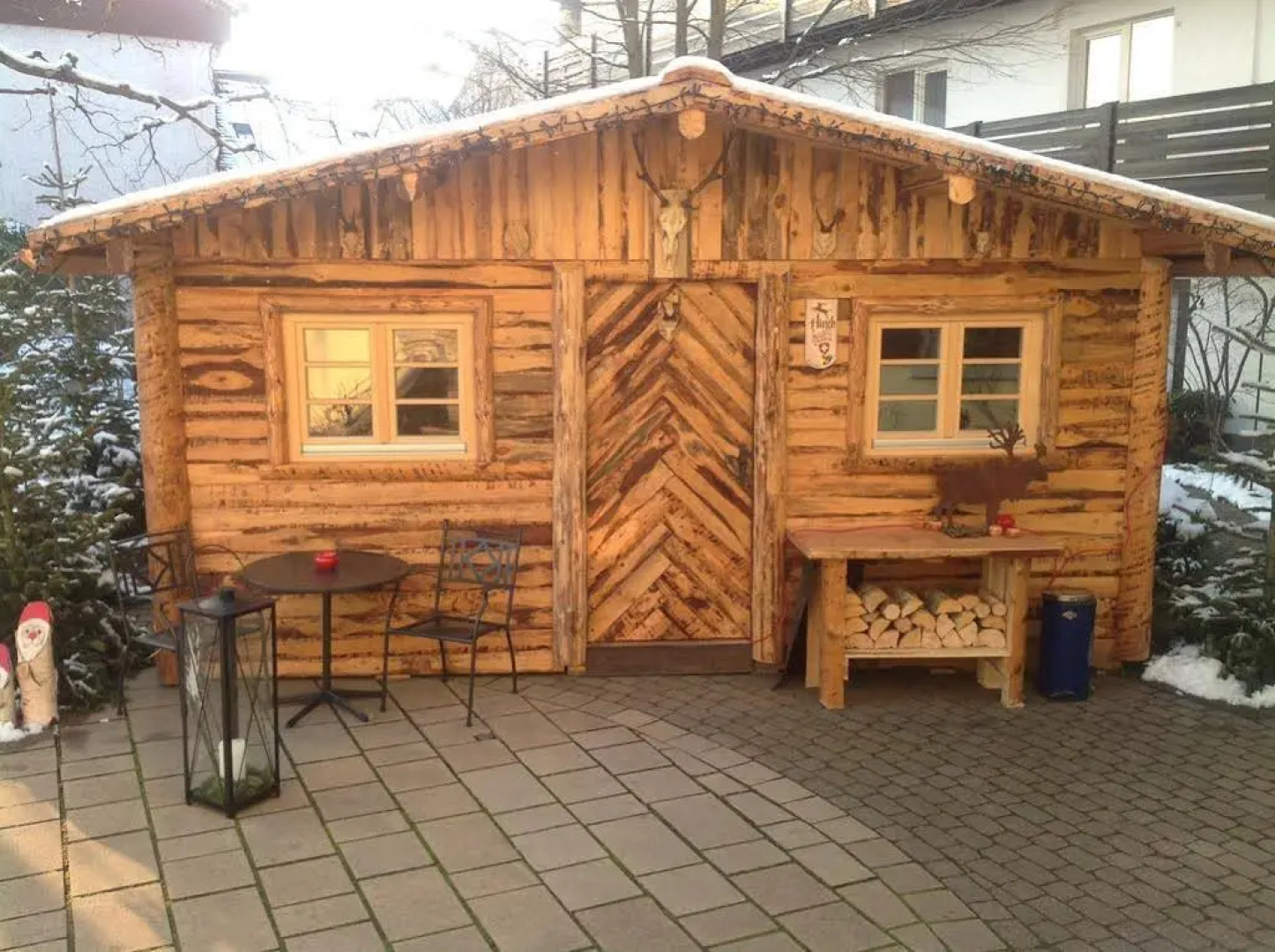 Badischer Landgasthof Hirsch