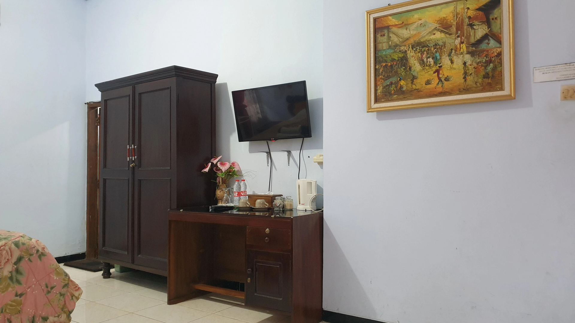 Hotel Suronegaran Purworejo RedPartner