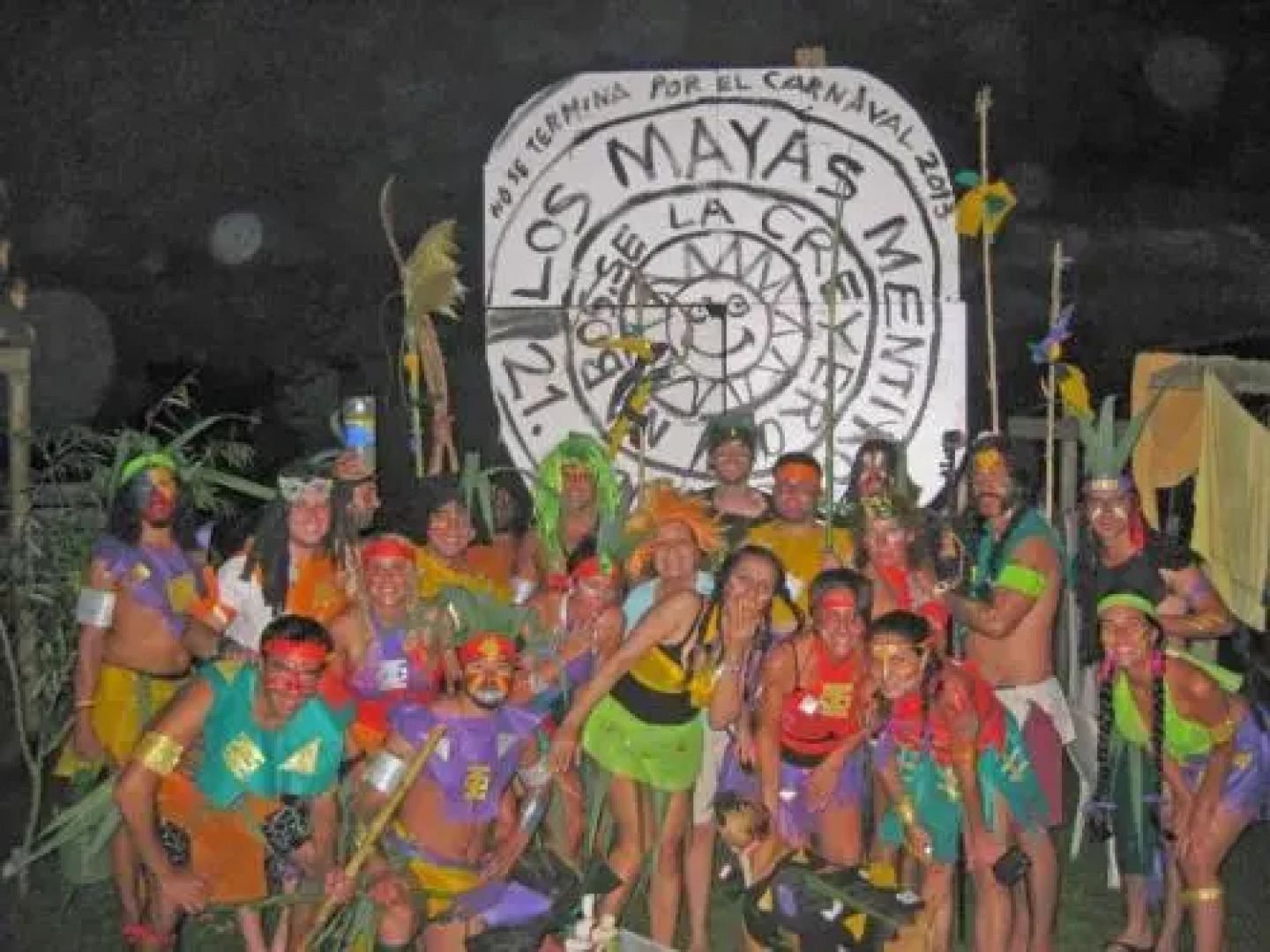 El Estrecho Paradiso