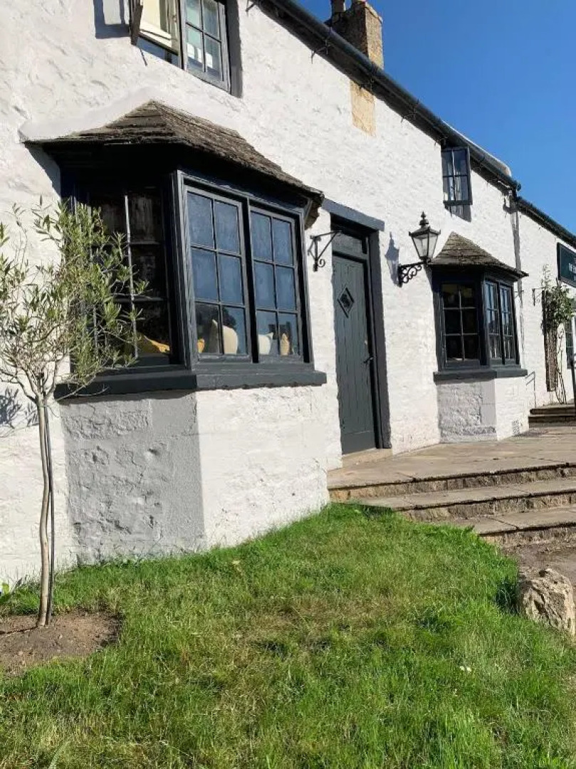 Rooms at The Exeter Arms Easton