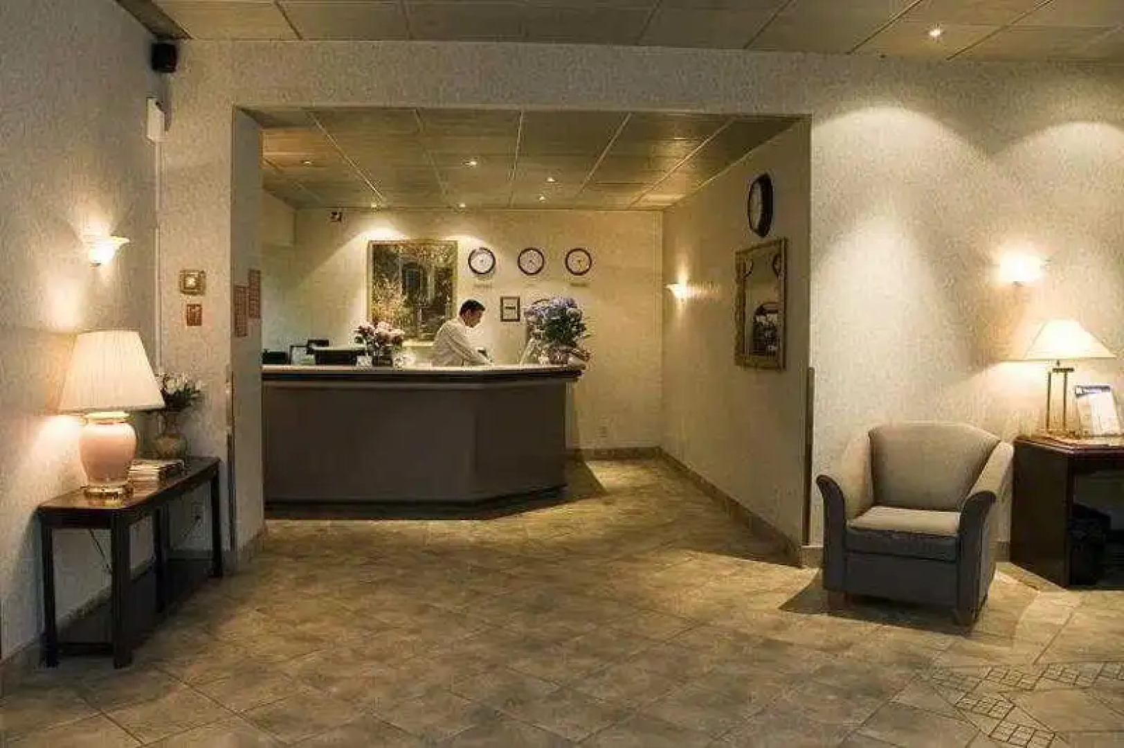 La Tour Centre Ville