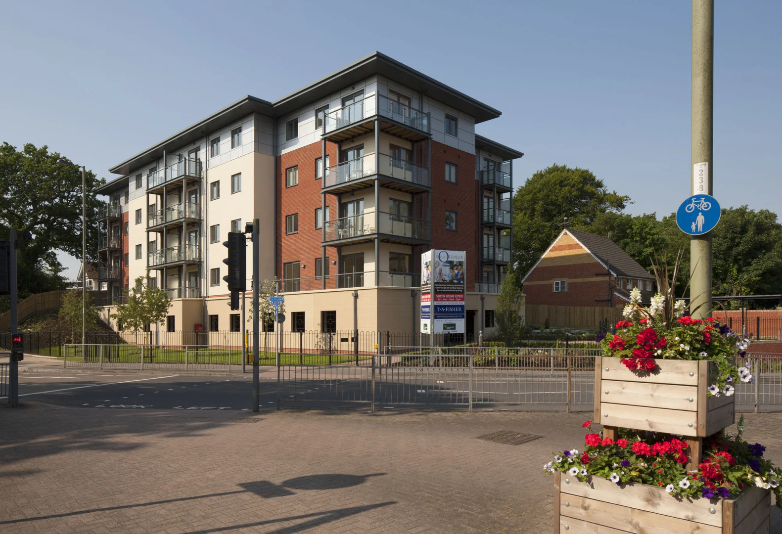 Equinox Place by House of Fisher