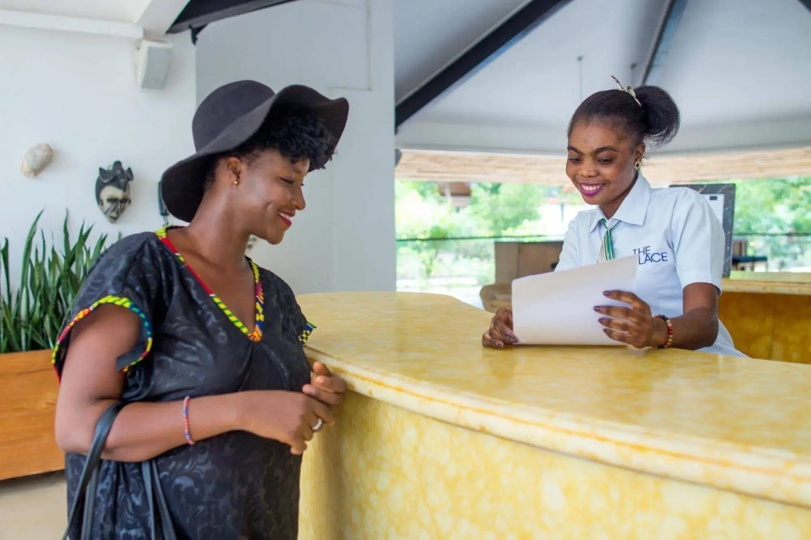 The Place Resort at Tokeh Beach