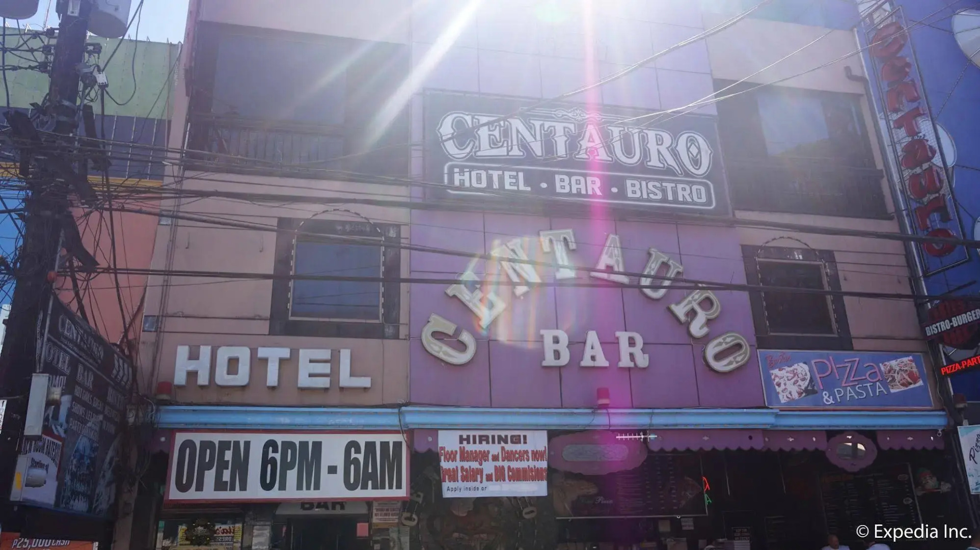 Centauro Hotel