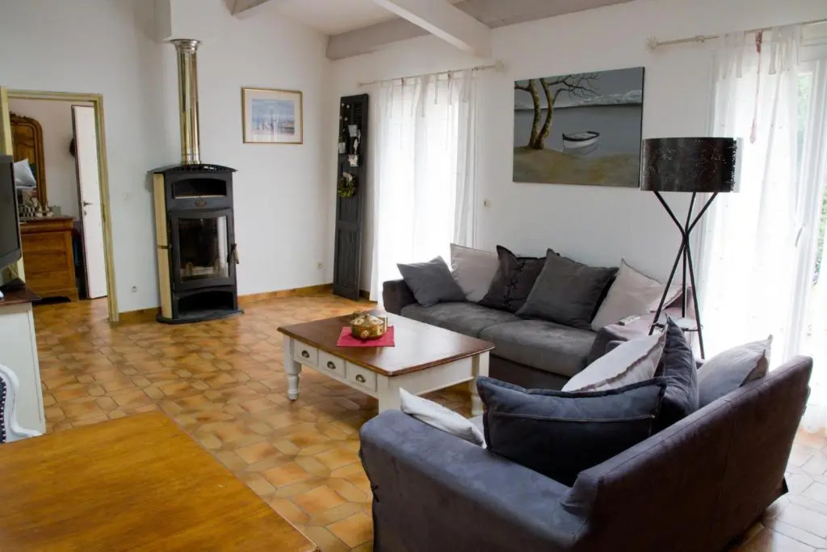 Suite familiale de charme en Provence