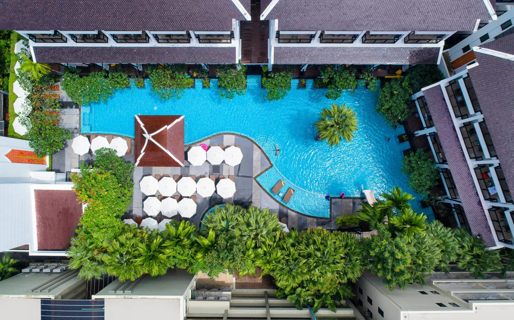 Centara Anda Dhevi Resort and Spa Krabi
