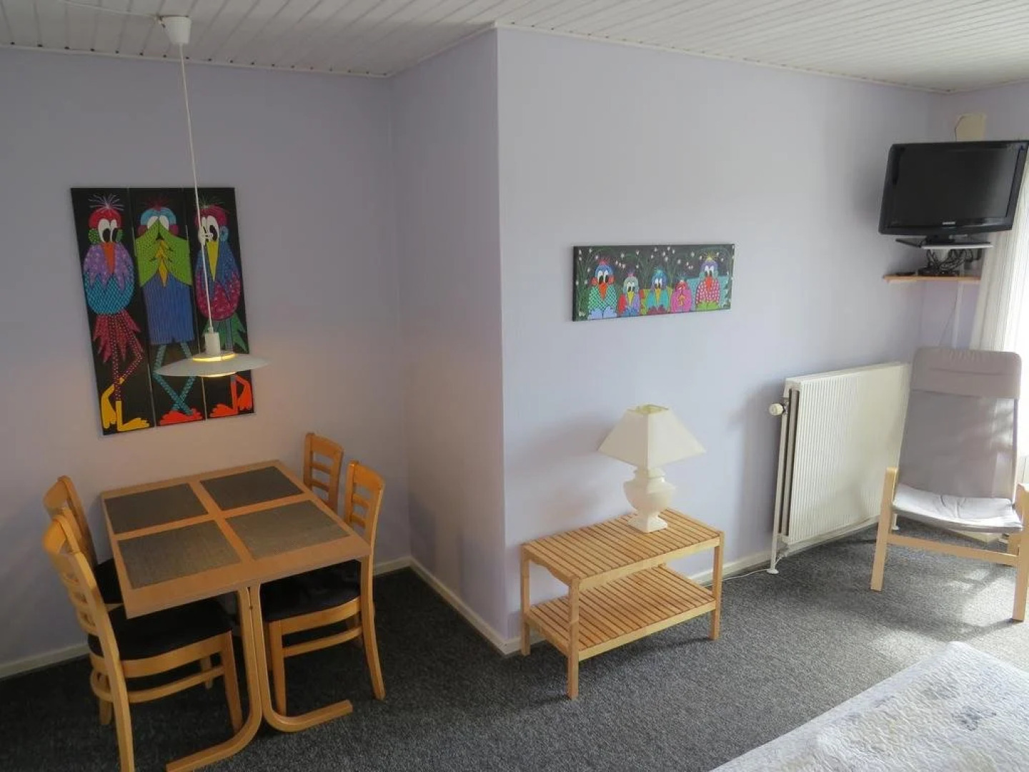 Motel Garni Blåvand